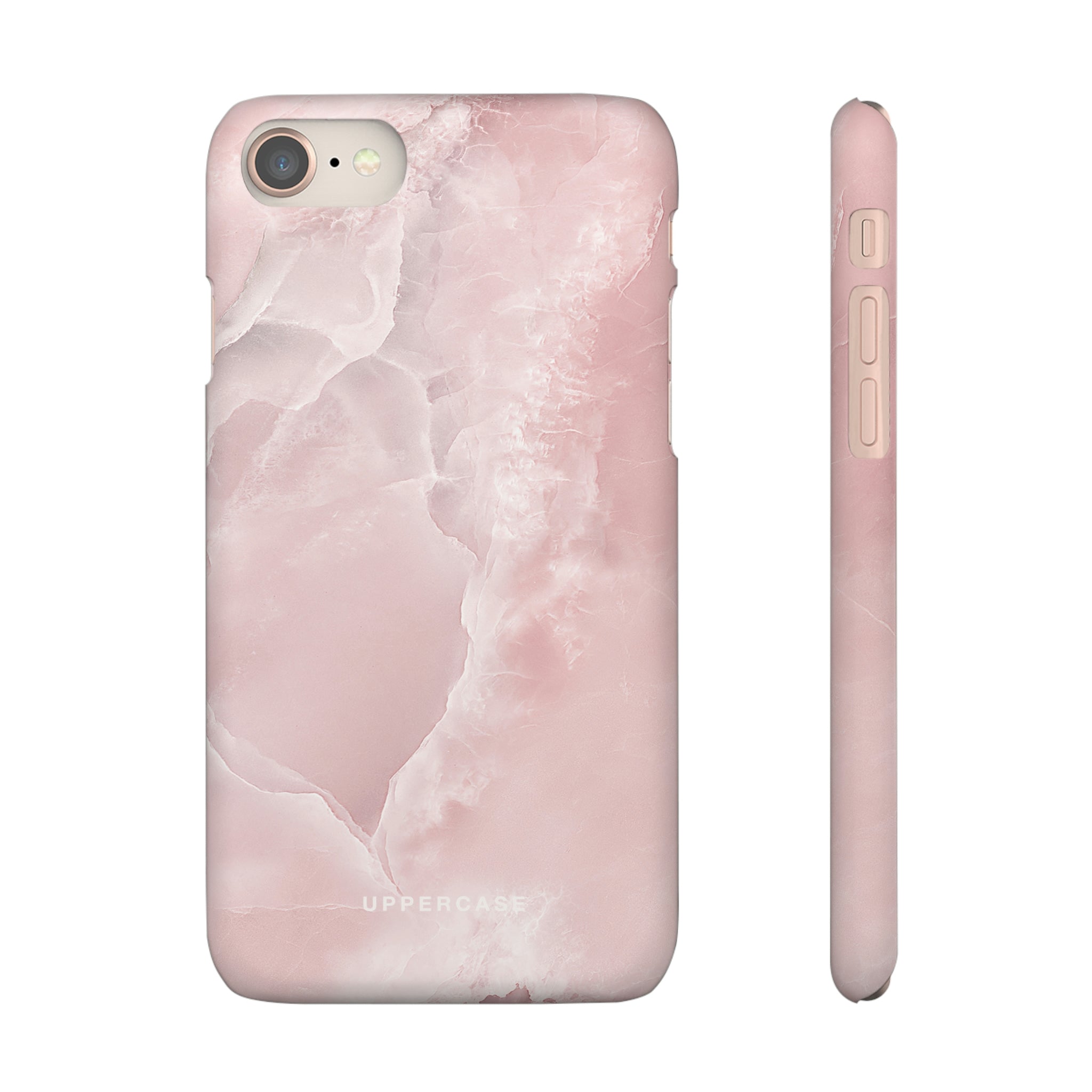 Crystal Rose - Snap Case