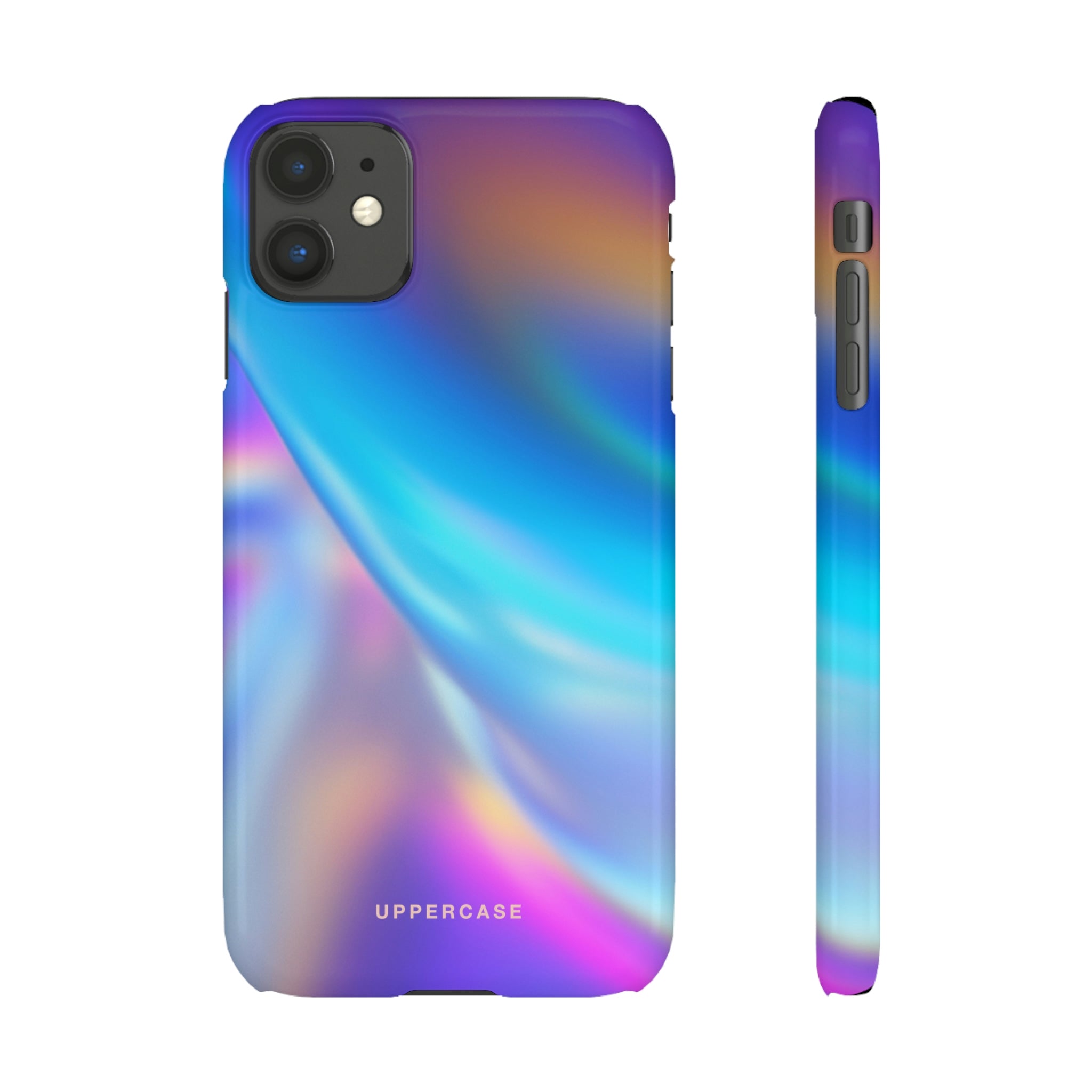 Rainbow Gloss - Snap Case