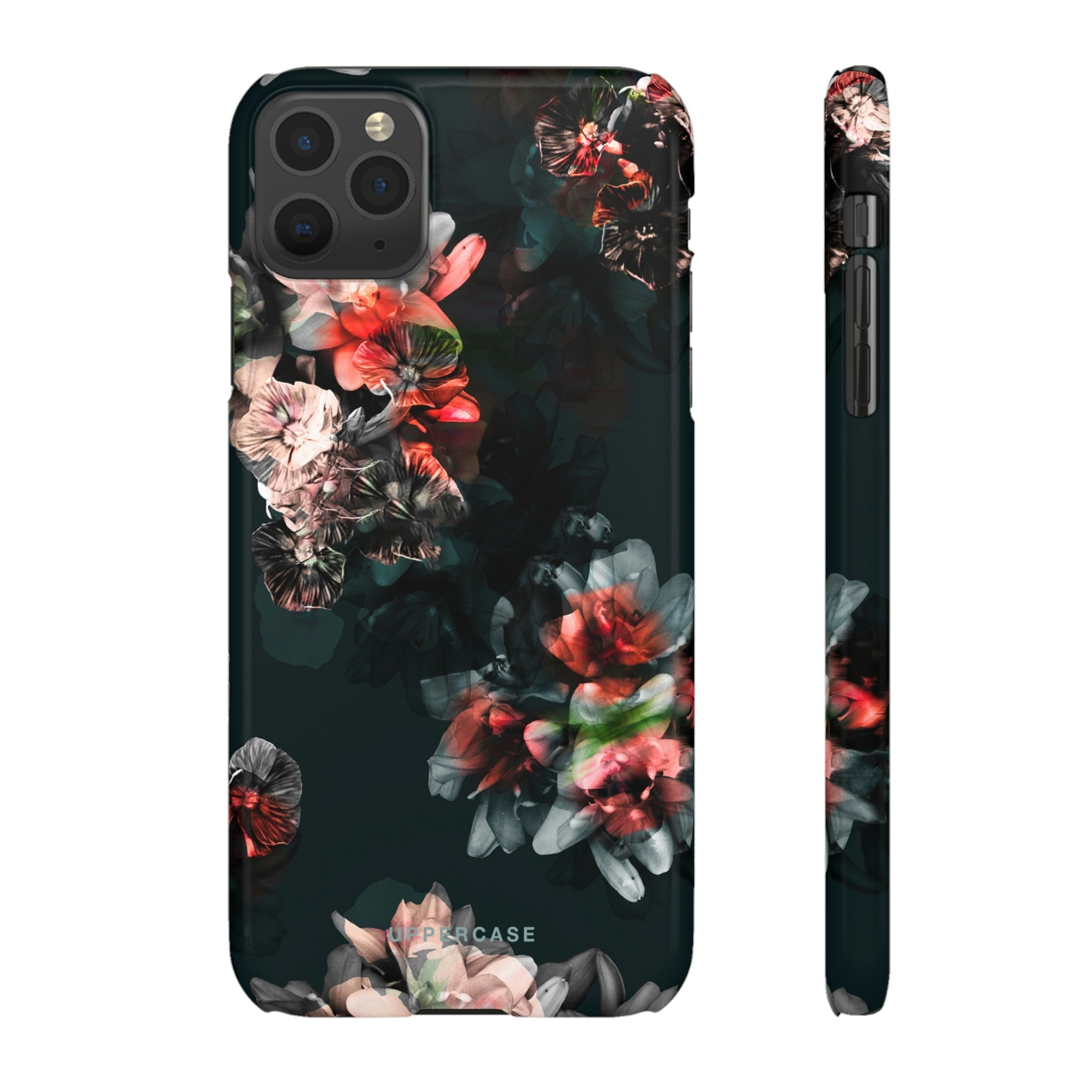 Floral Flare - Snap Case