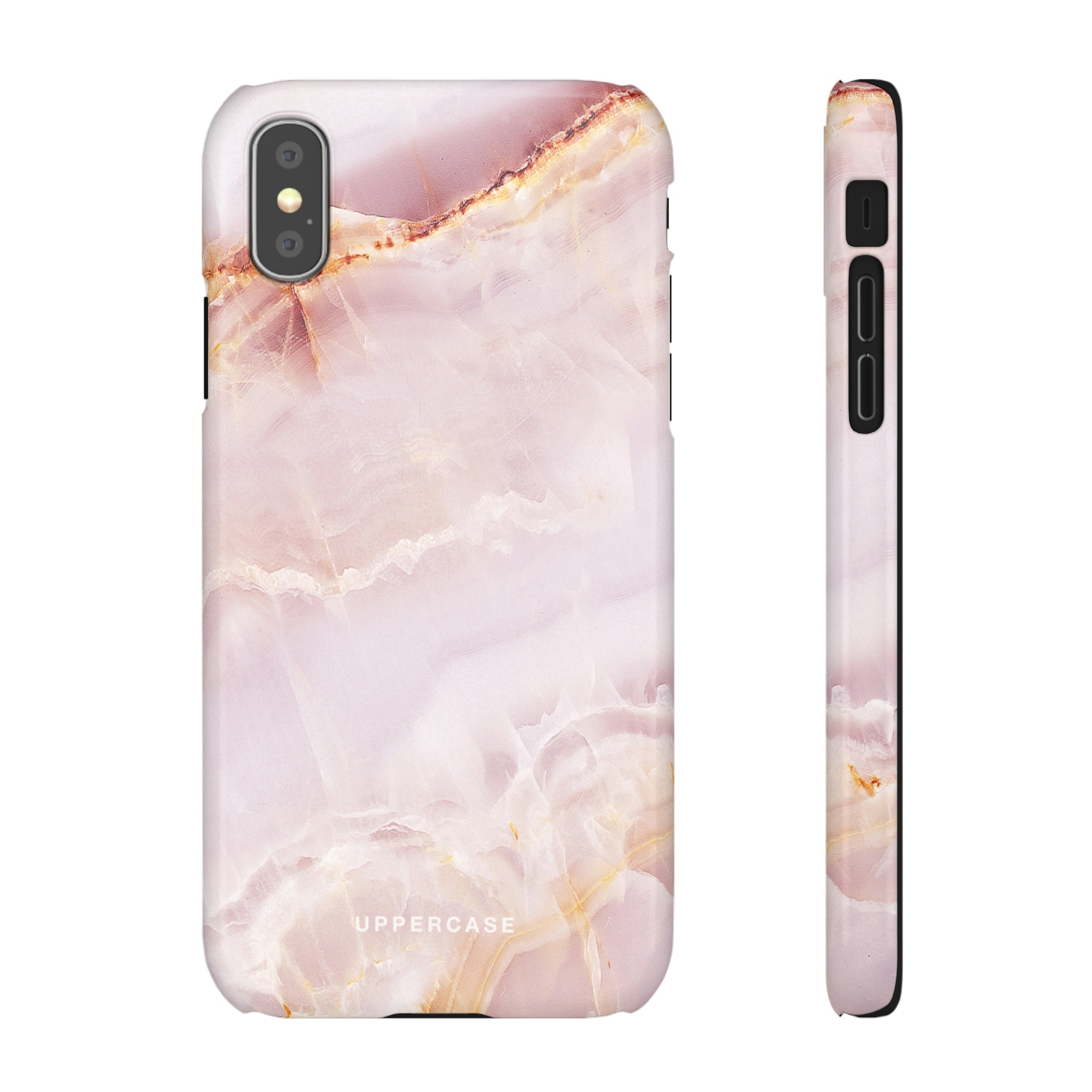 Crystalline Rose - Snap Case