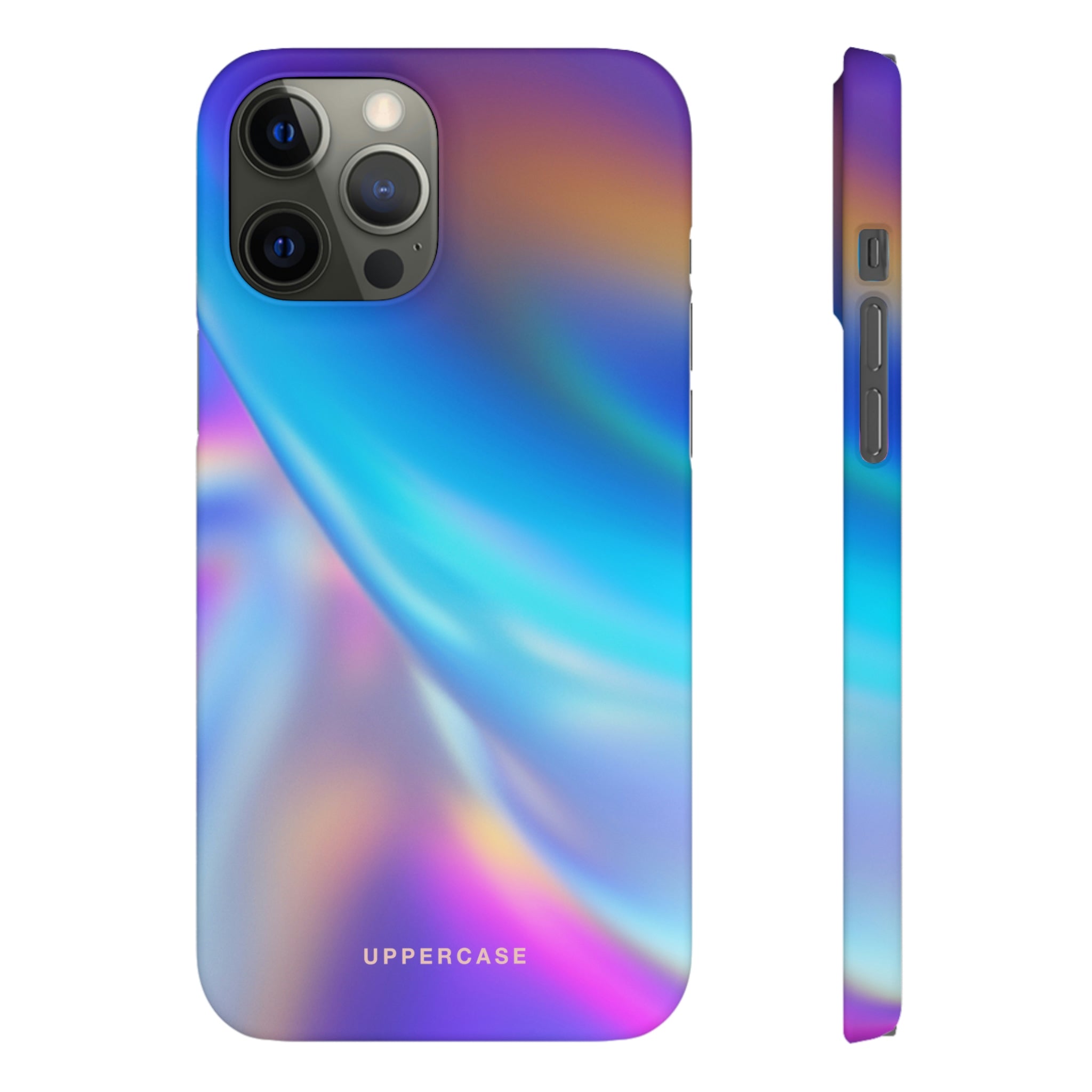 Rainbow Gloss - Snap Case