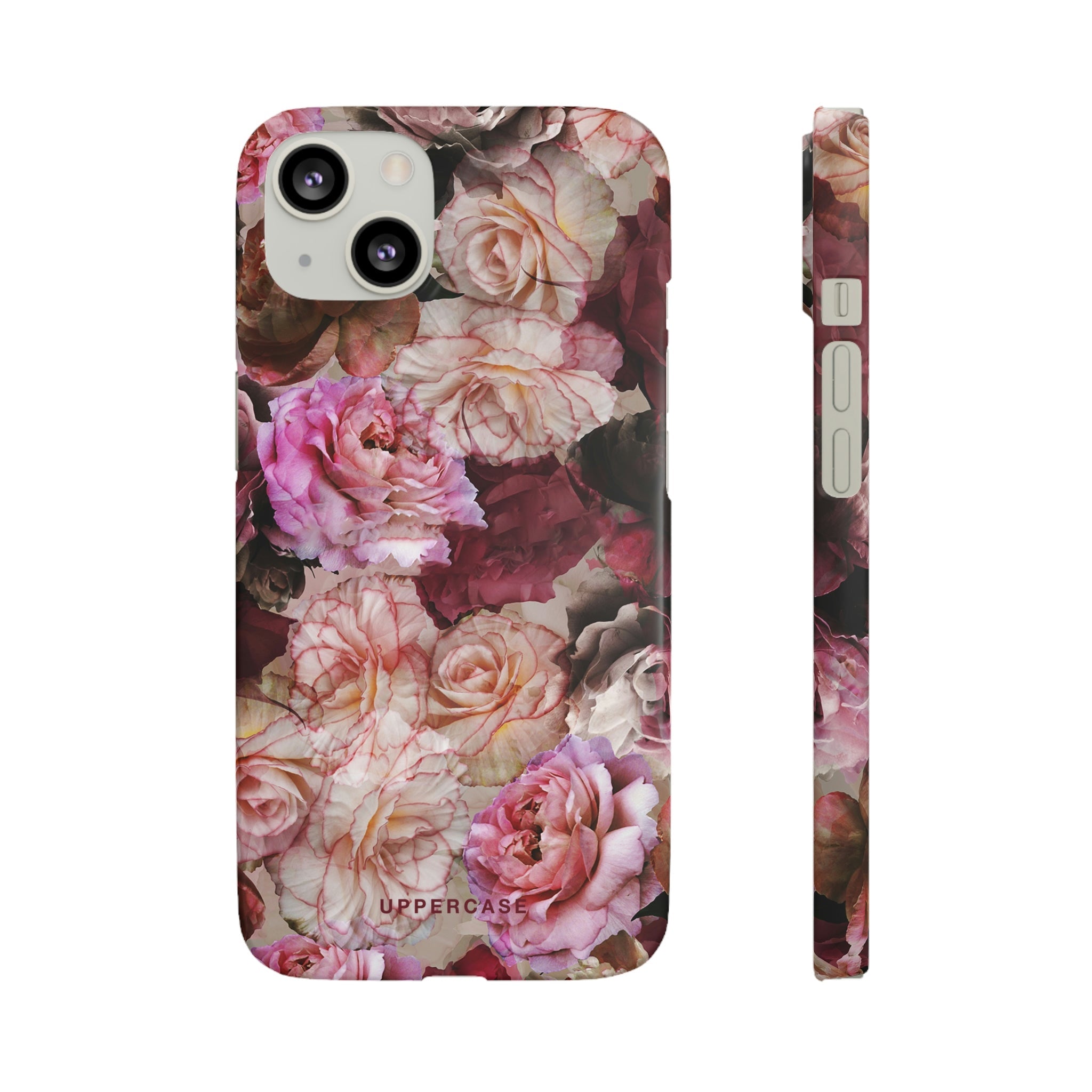 Rose Bouquet - Snap Case