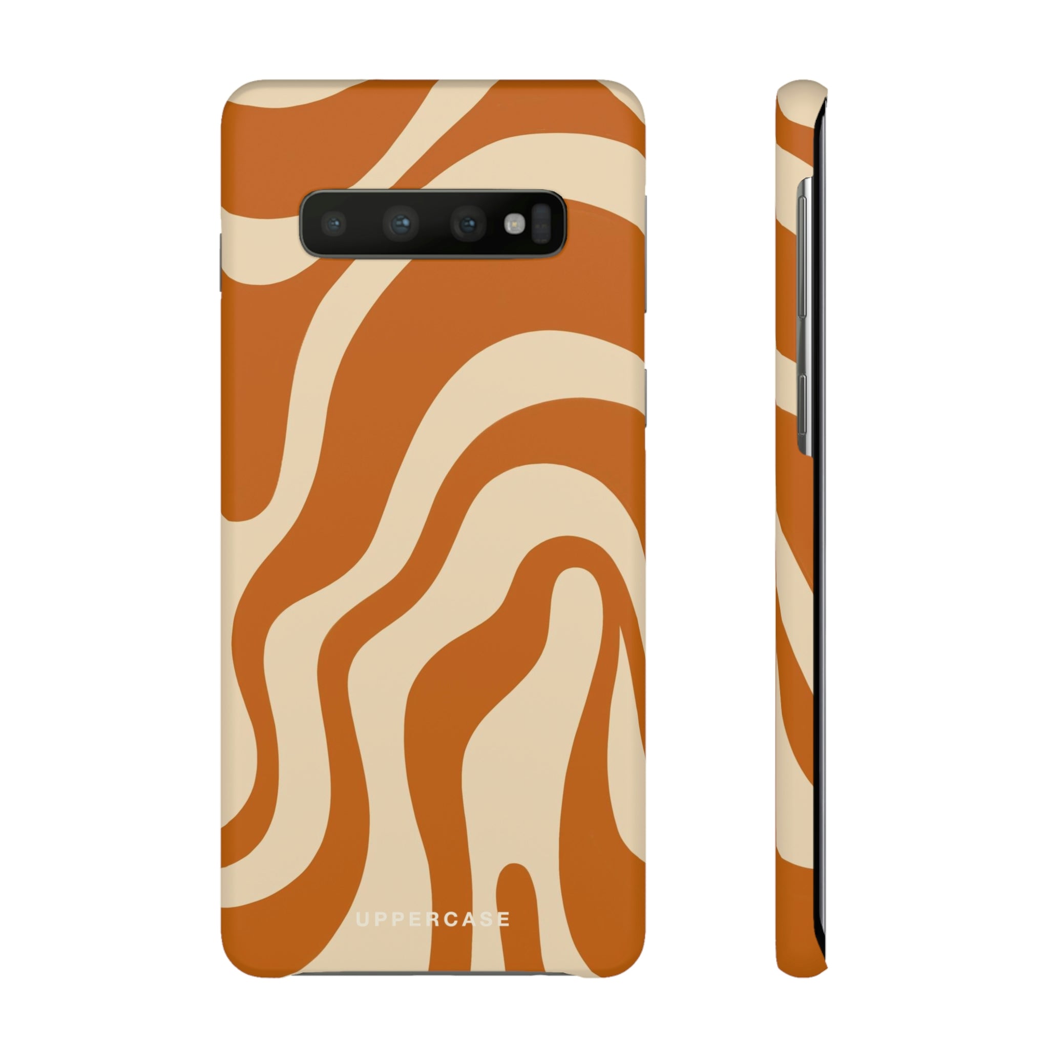 Caramel Latte - Snap Case