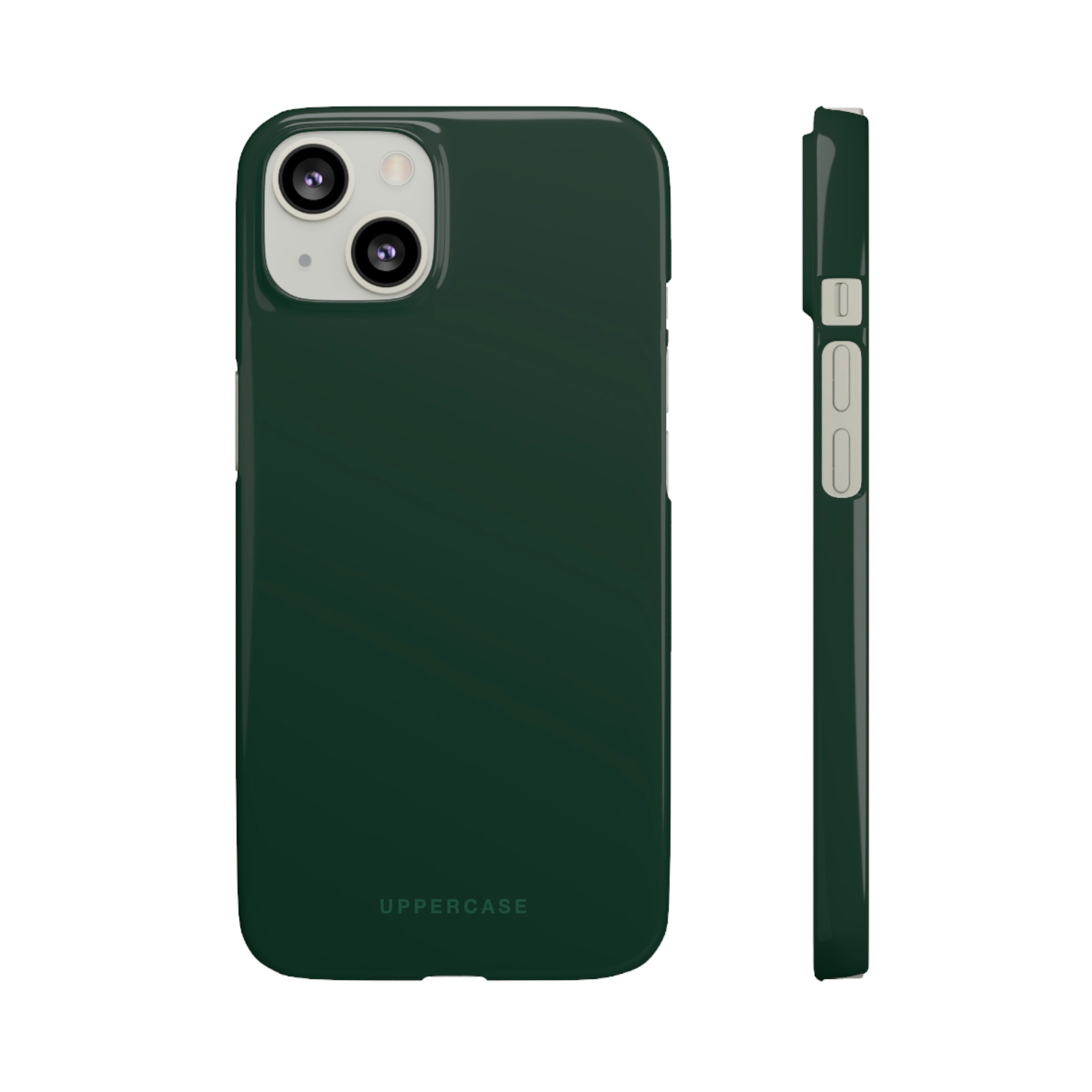 Emerald - Snap Case