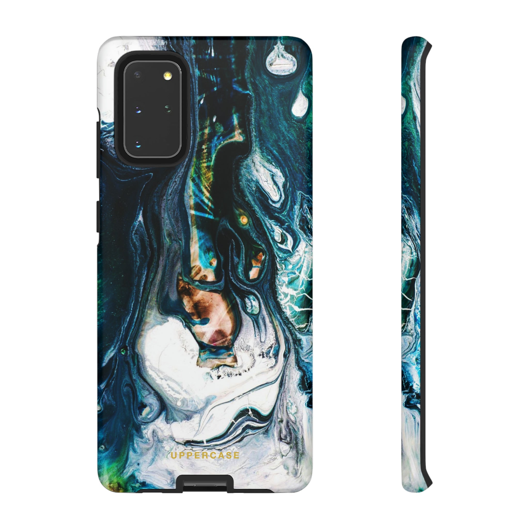 Eternal Rain - Personalised Strong Case