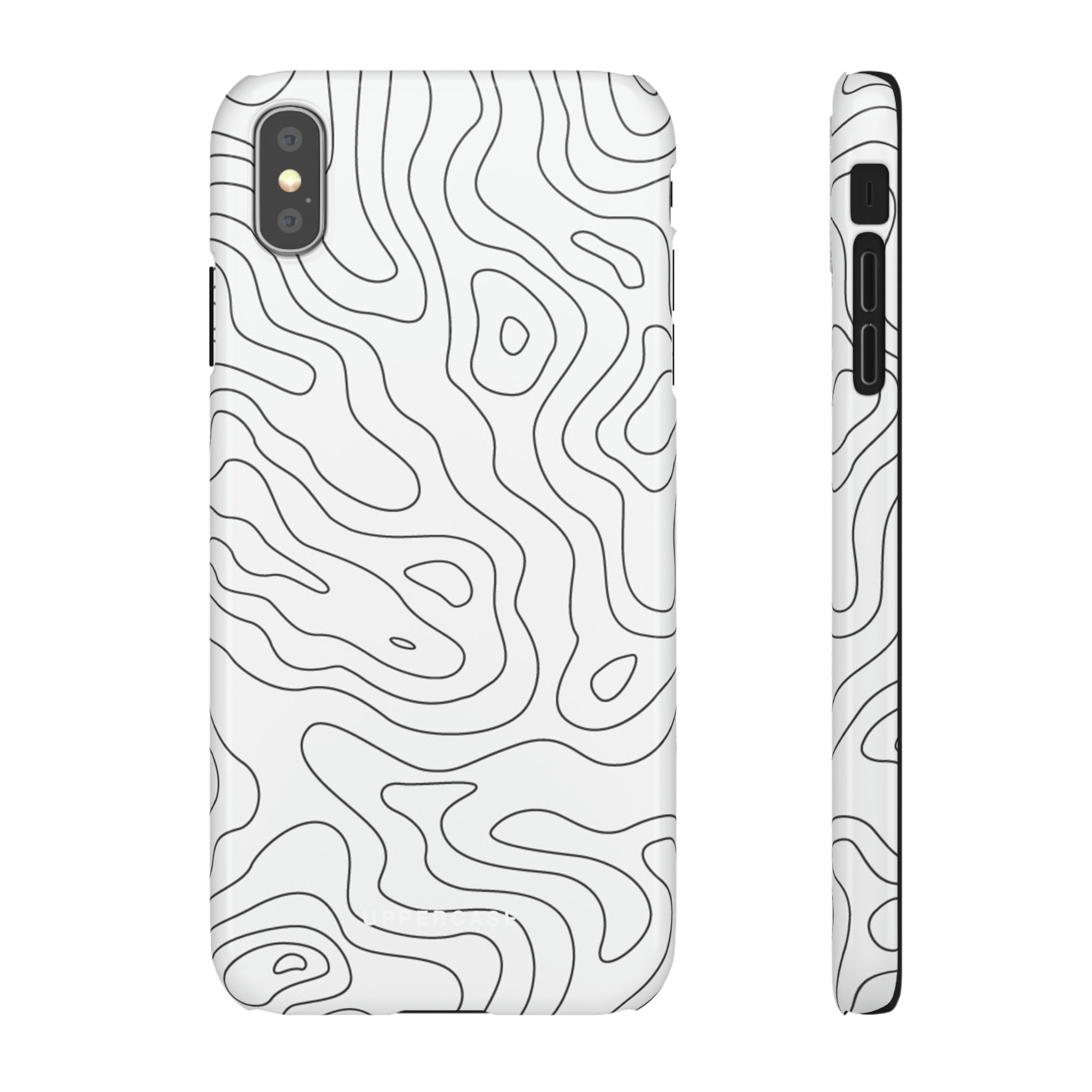 Flow - Snap Case