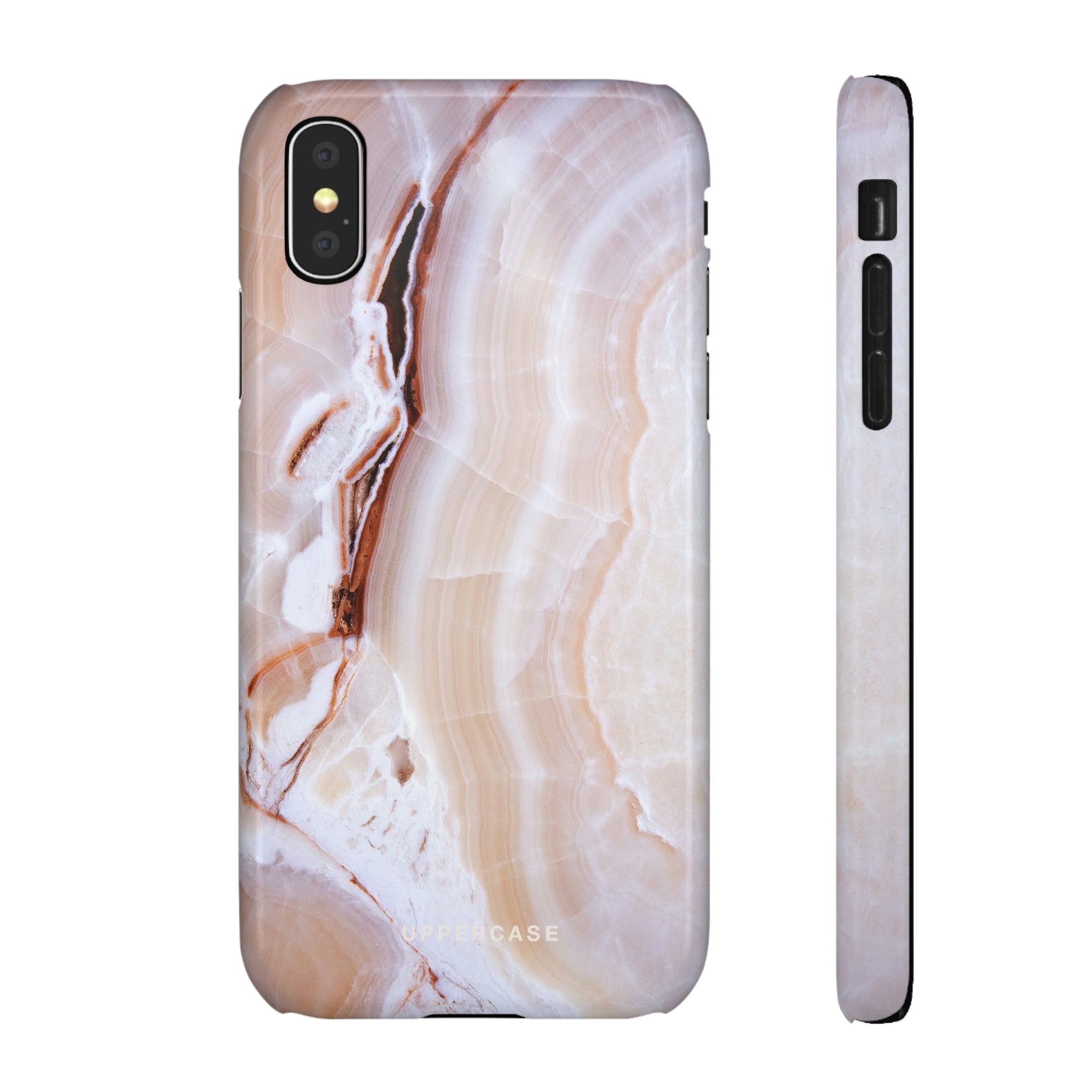 Dreamy Pearl -  Snap Case