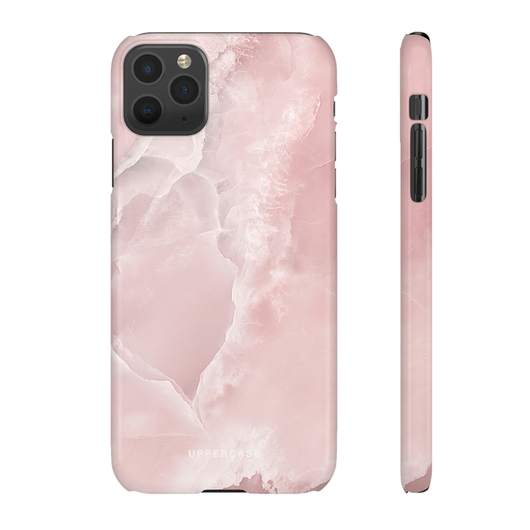 Crystal Rose - Snap Case