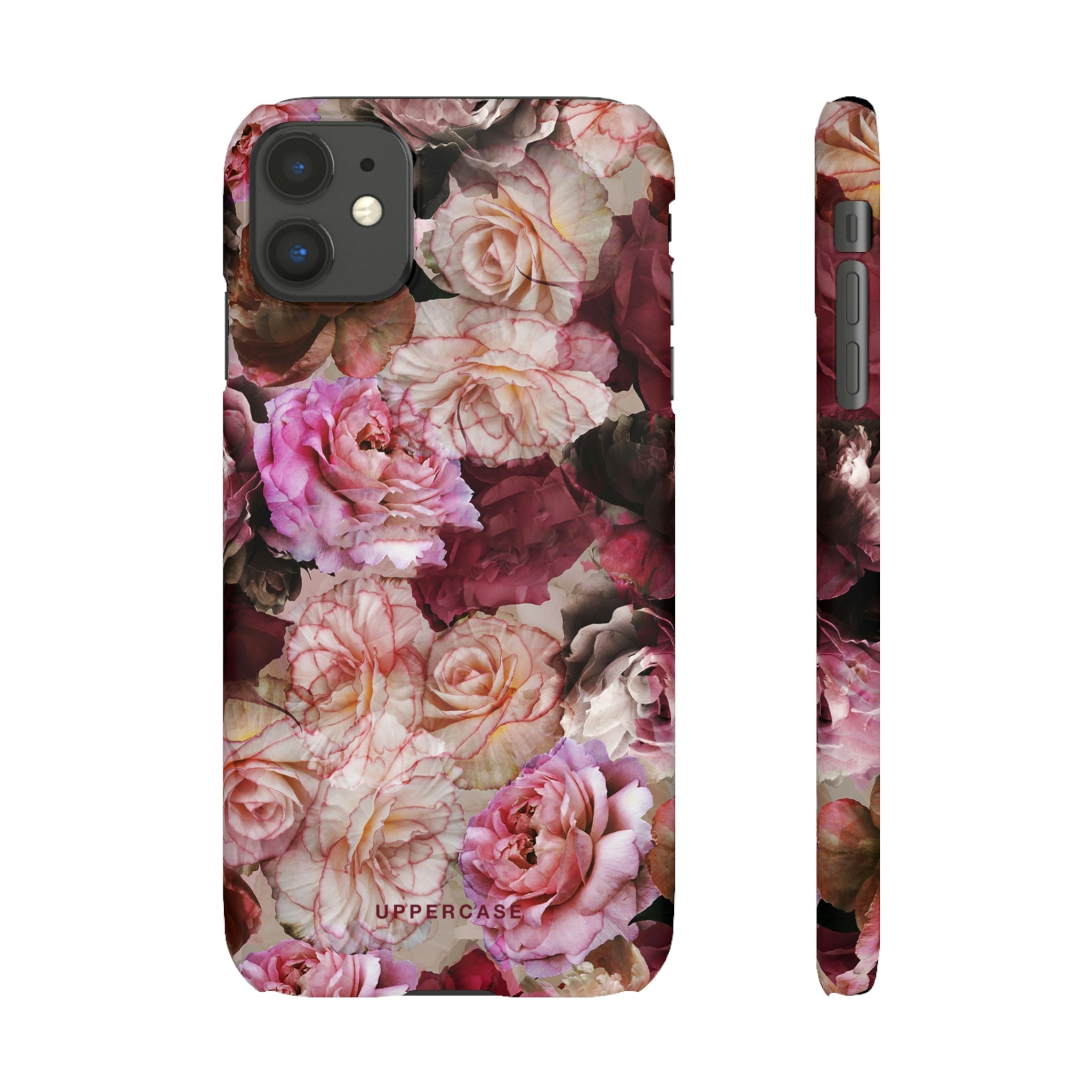 Rose Bouquet - Snap Case