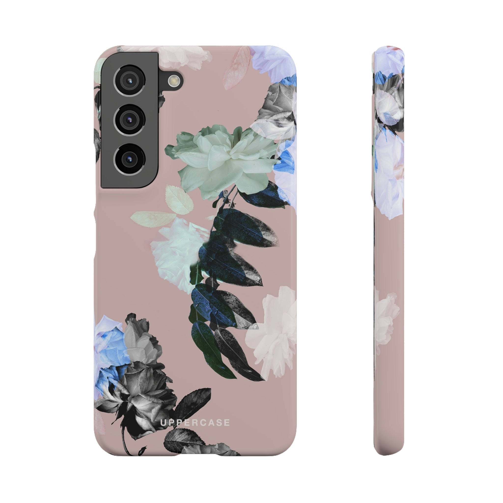 Lush Floral - Snap Case