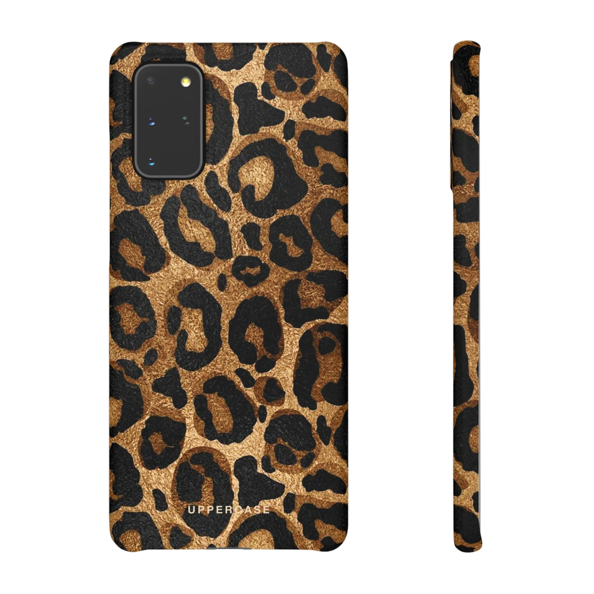 Luxe Leo - Snap Case