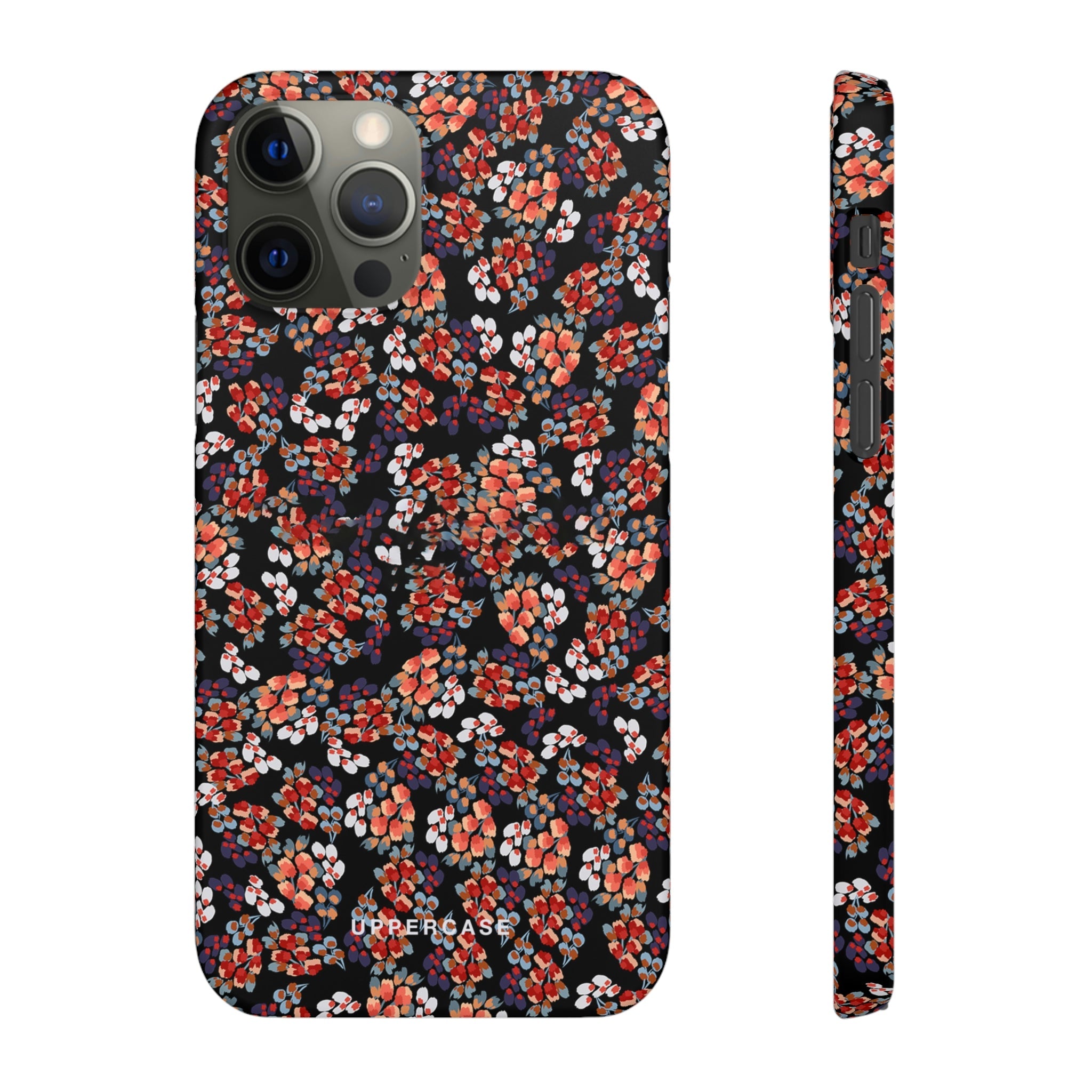 Rosey Garden - Snap Case