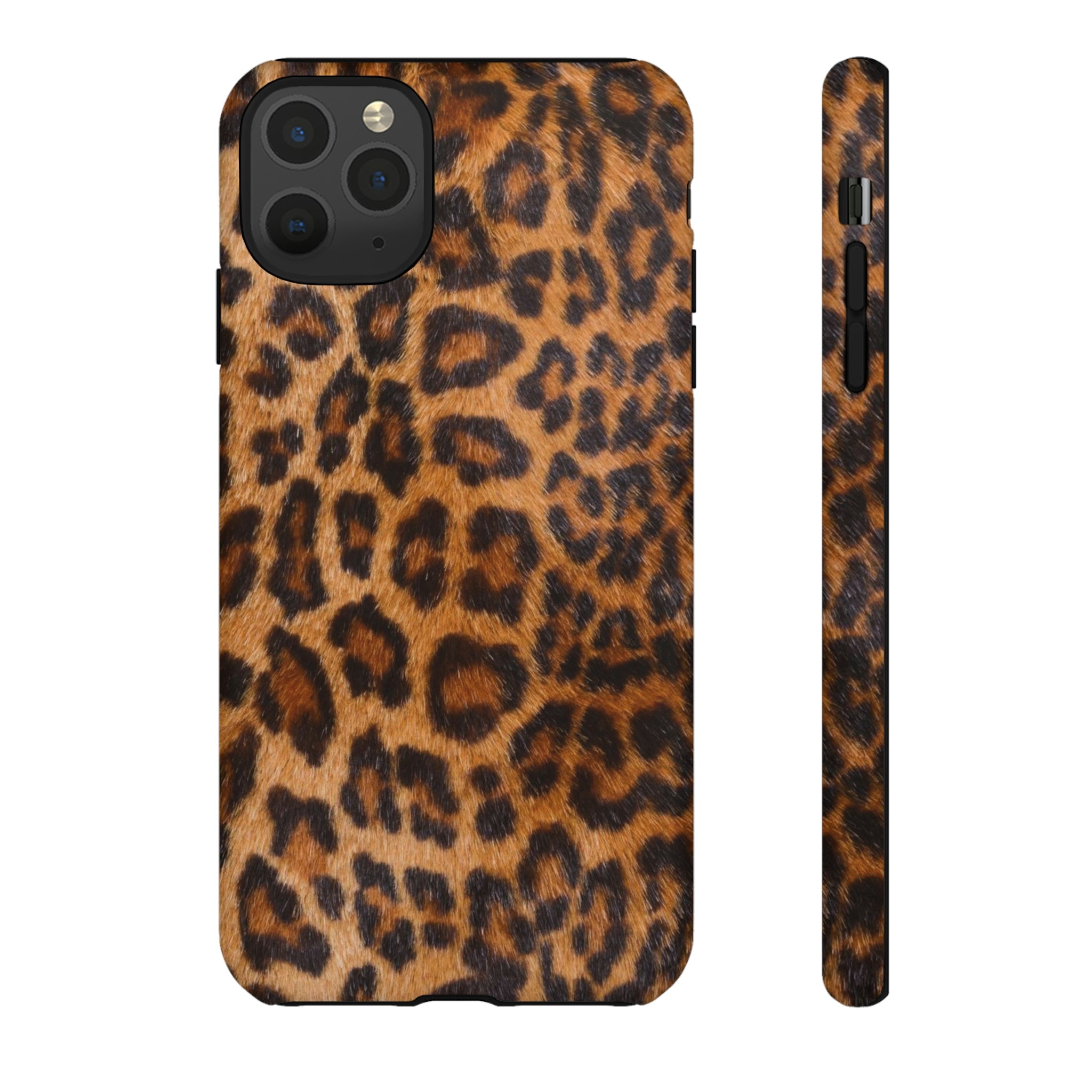 Leopard Fur - Strong Case