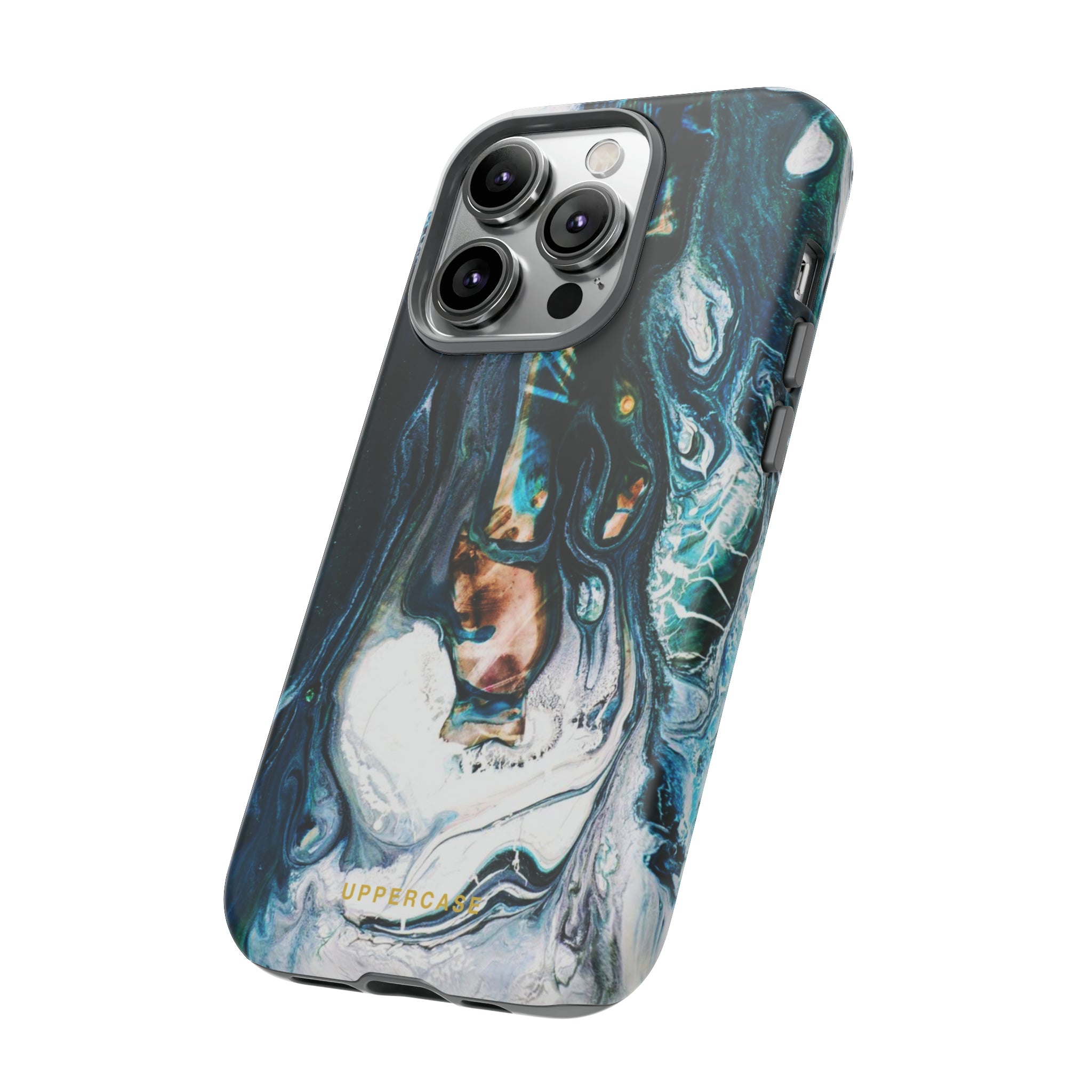 Eternal Rain - Personalised Strong Case