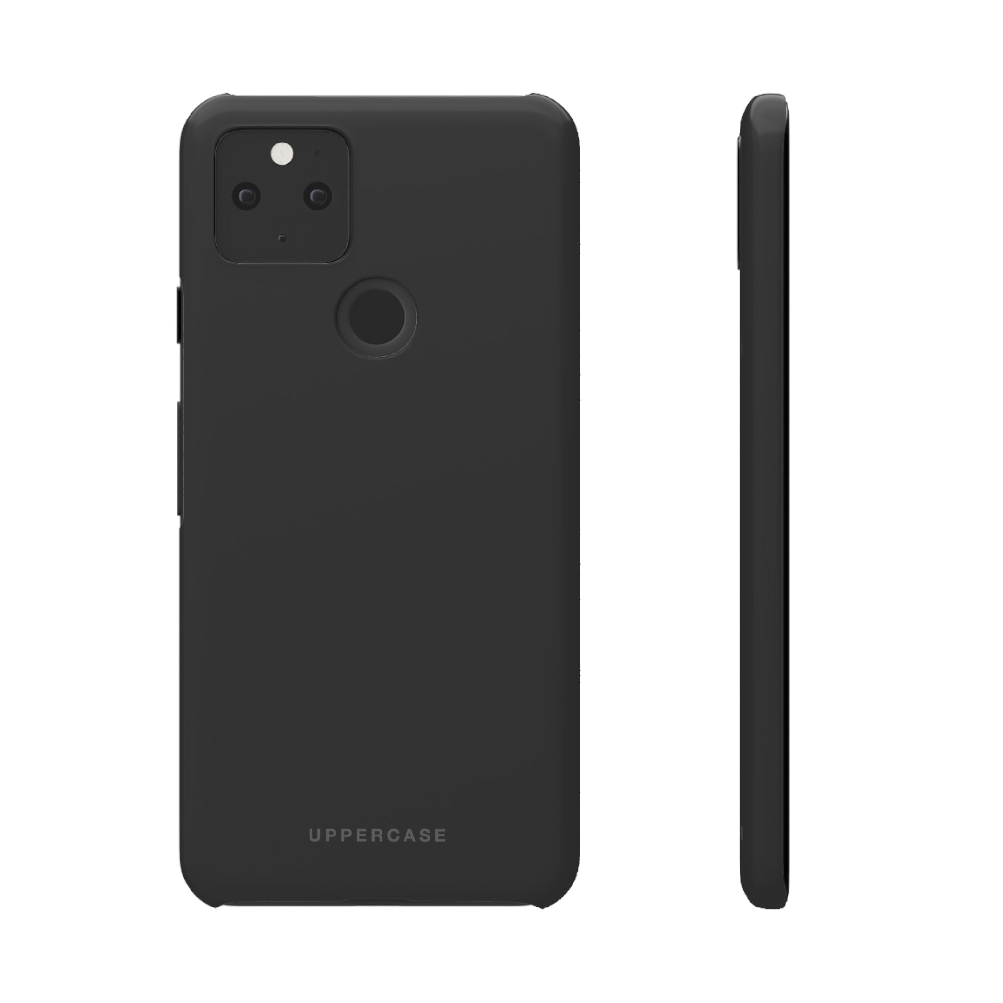 Charcoal - Snap Case