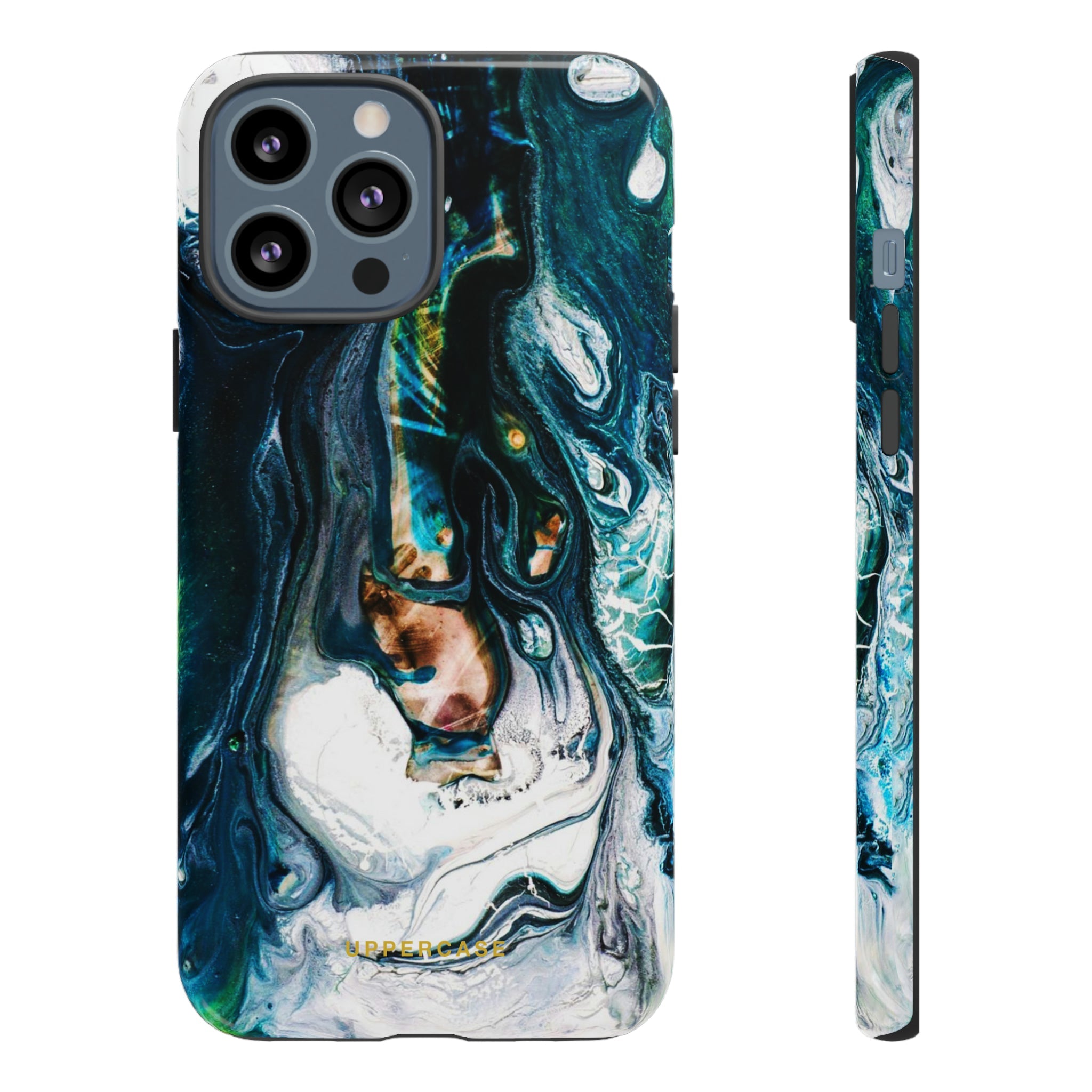 Eternal Rain - Personalised Strong Case