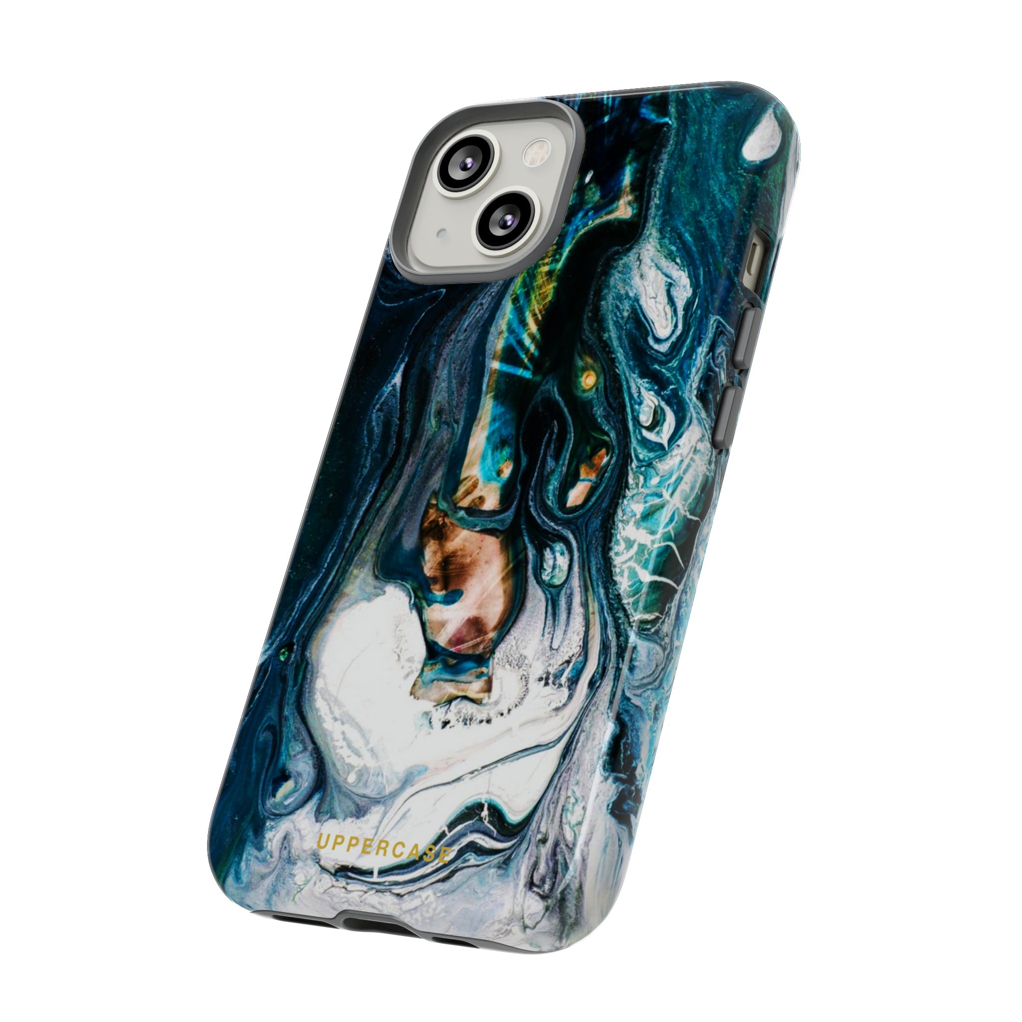 Eternal Rain - Personalised Strong Case