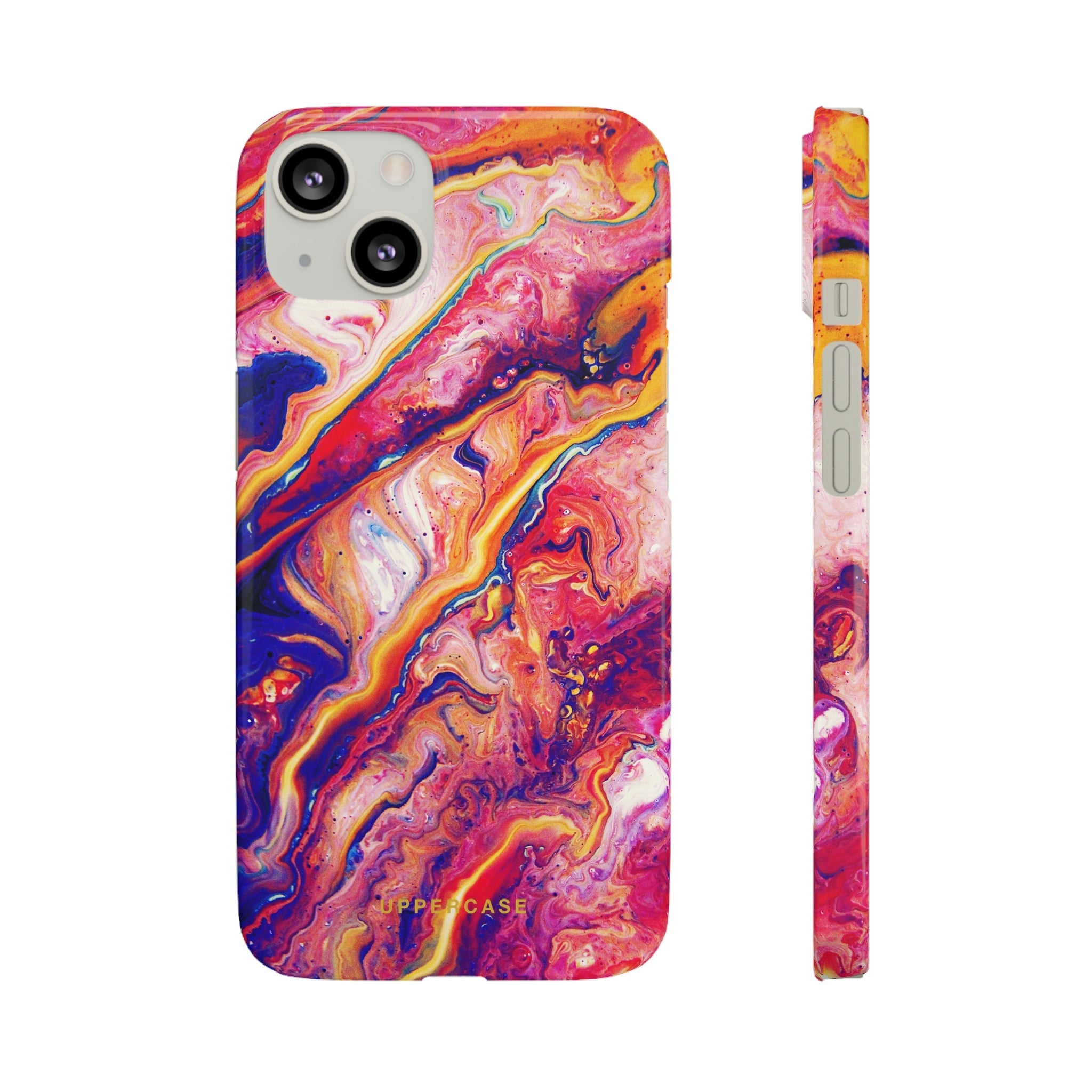 Rainbow Skies - Snap Case