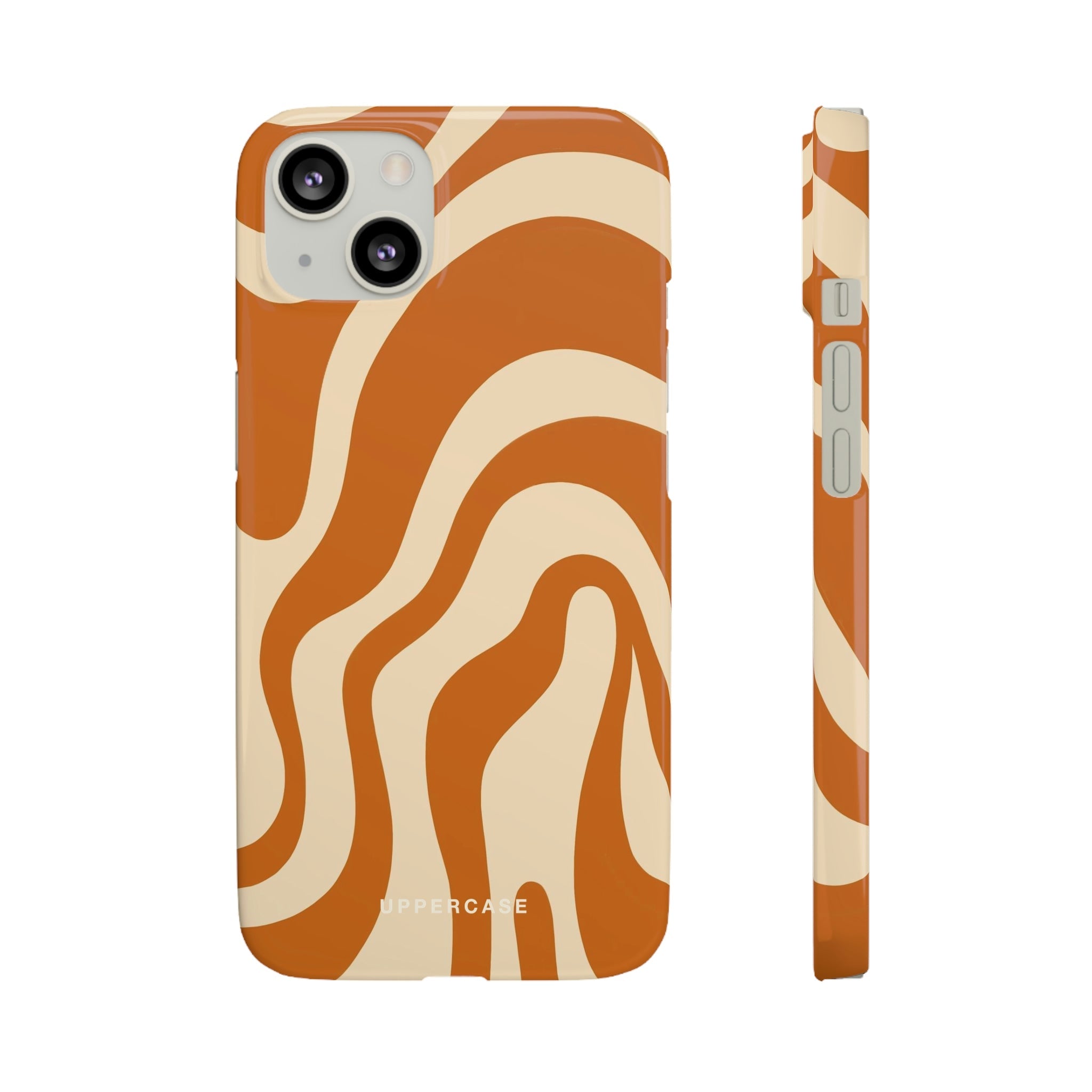 Caramel Latte - Snap Case