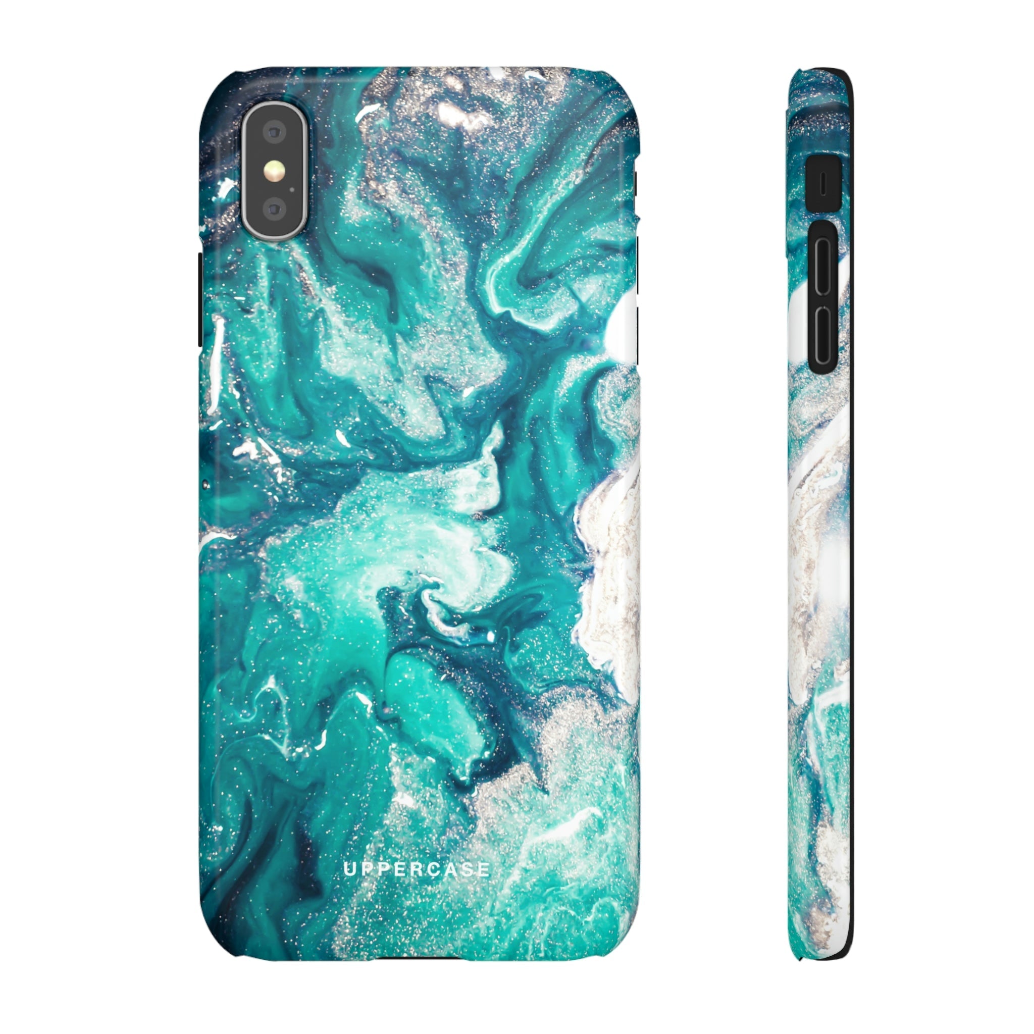 Hide Tide - Snap Case