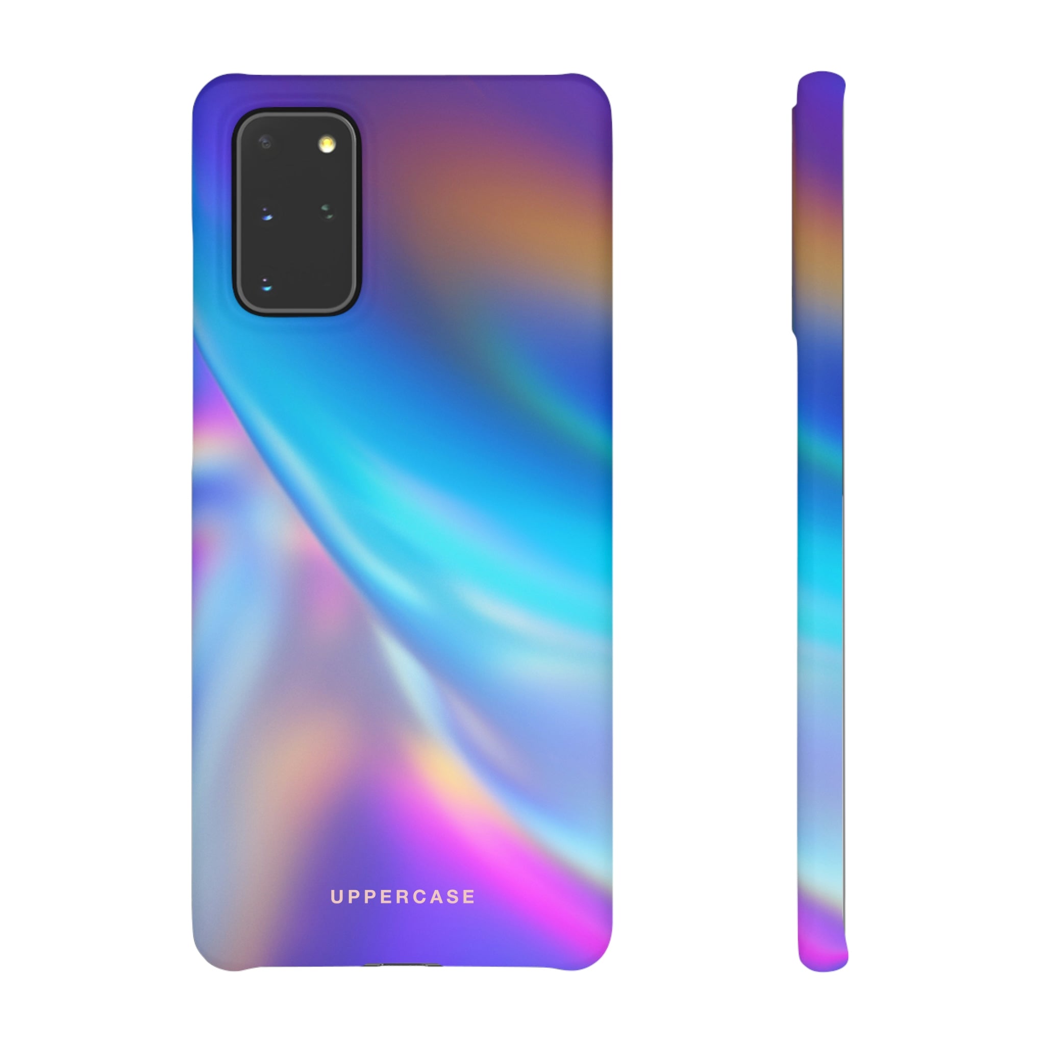 Rainbow Gloss - Snap Case