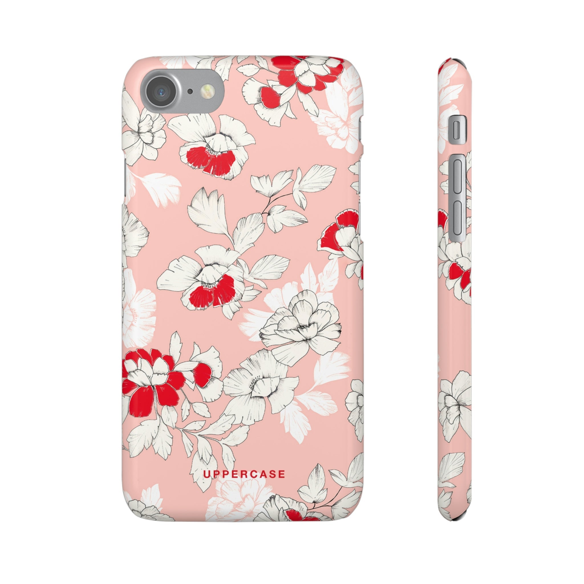 Lotus Love - Snap Case