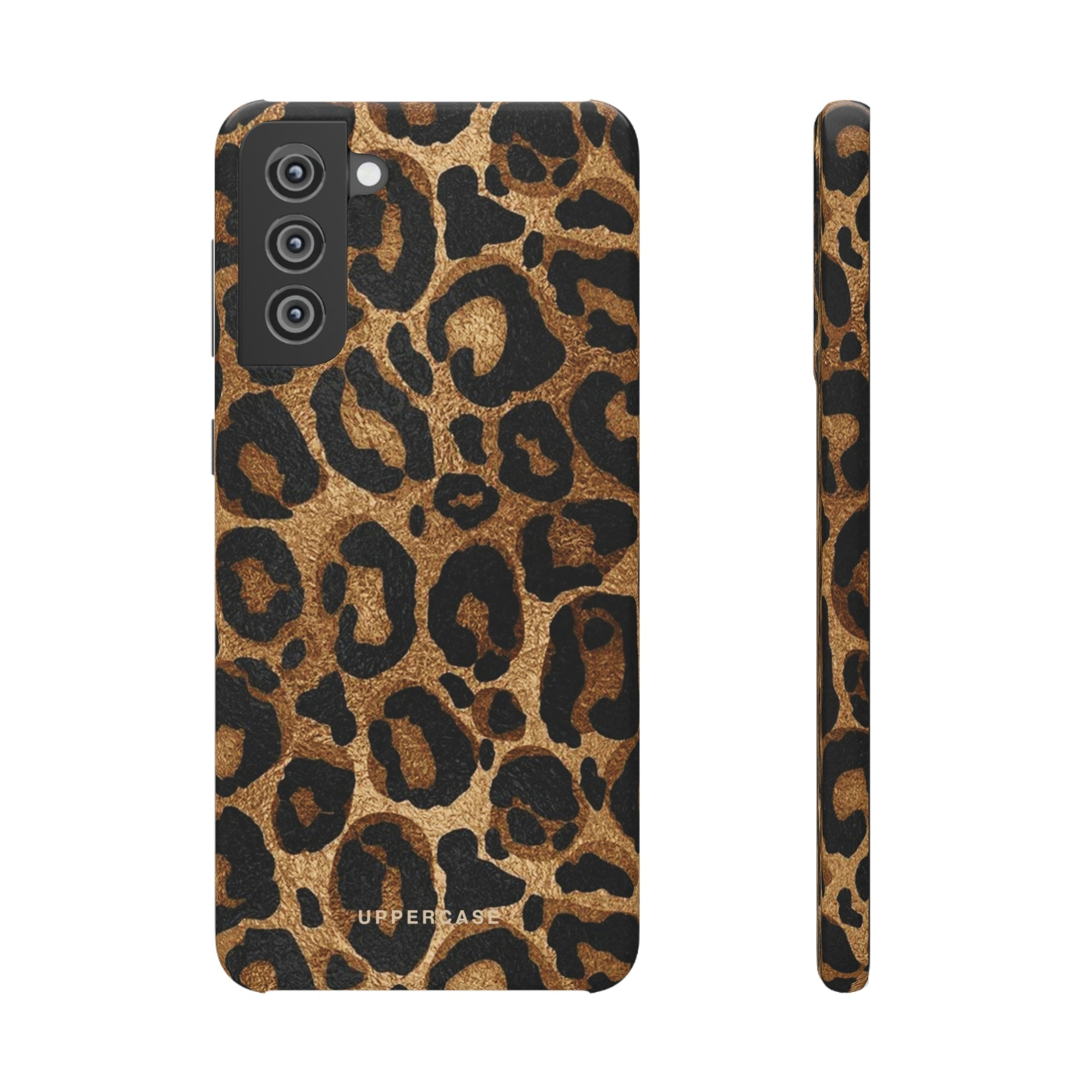 Luxe Leo - Snap Case