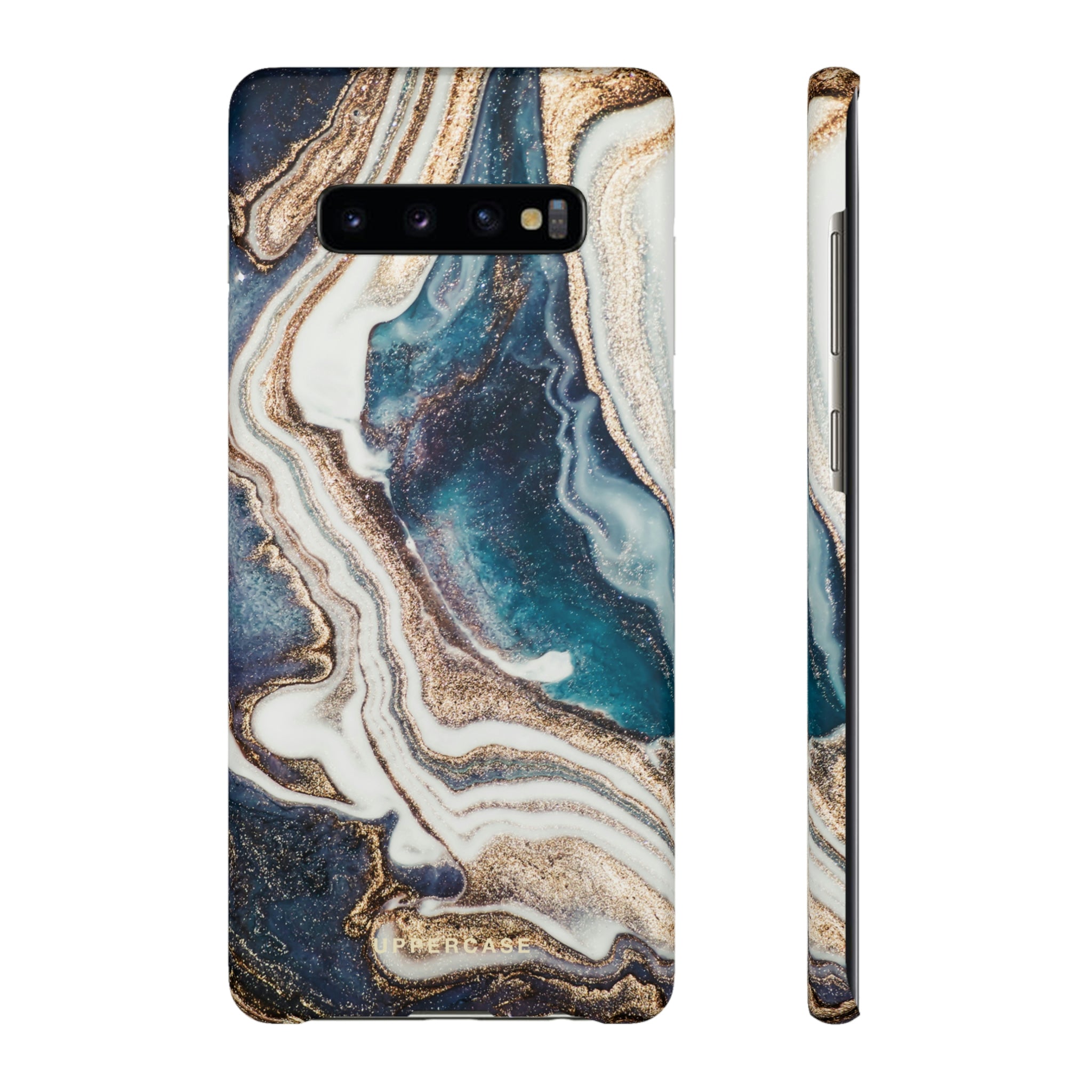 Sapphire Elixir - Snap Case