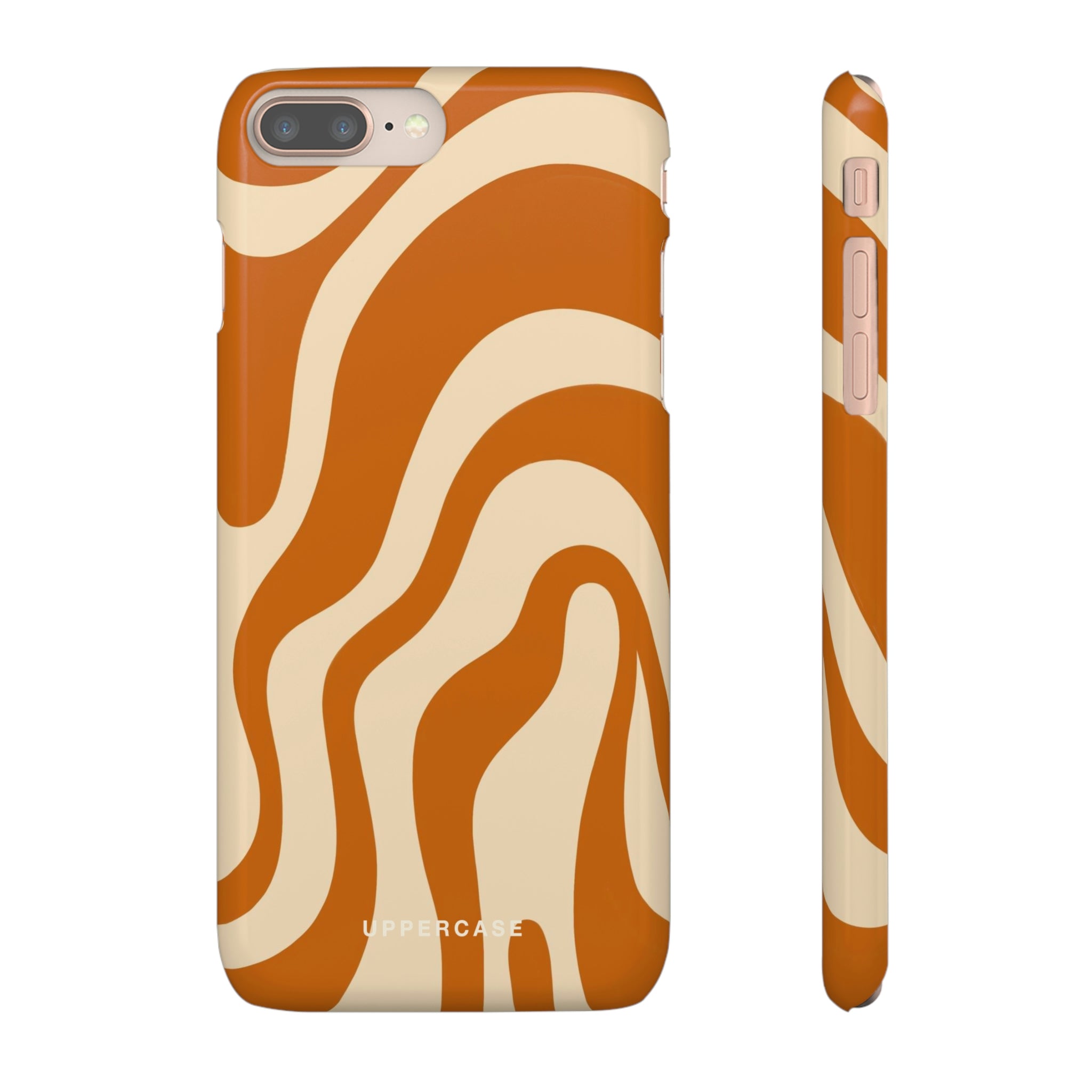 Caramel Latte - Snap Case