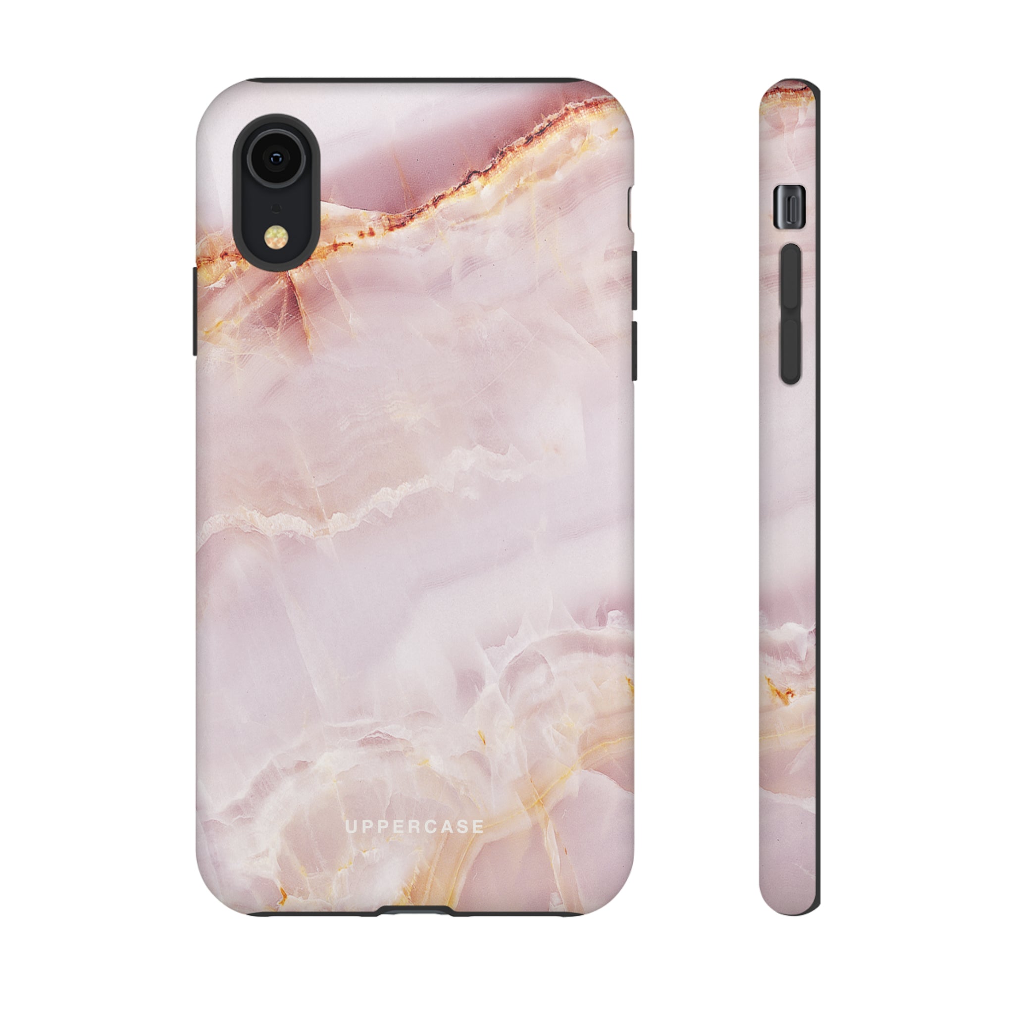 Crystalline Rose - Personalised Strong Case