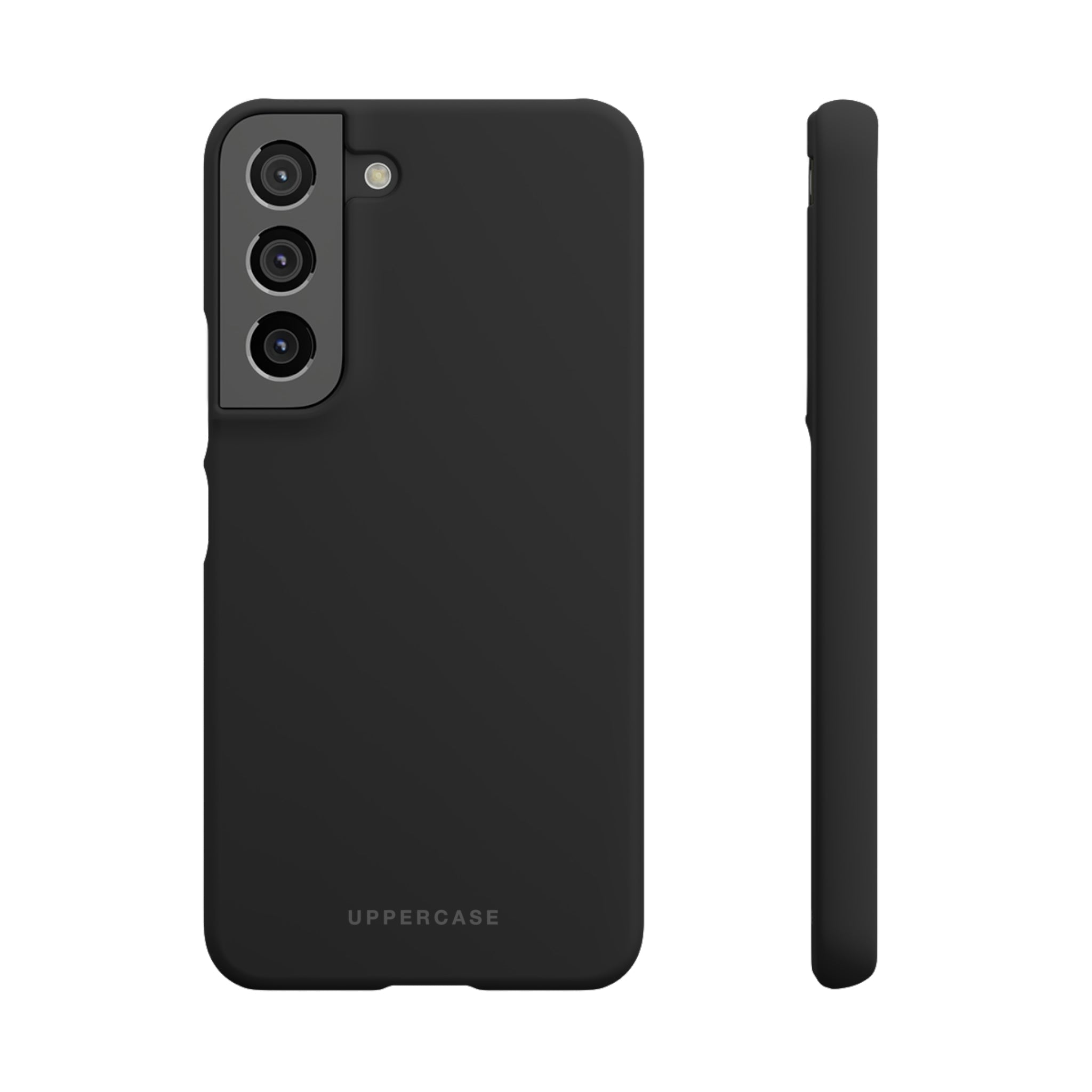 Charcoal - Snap Case