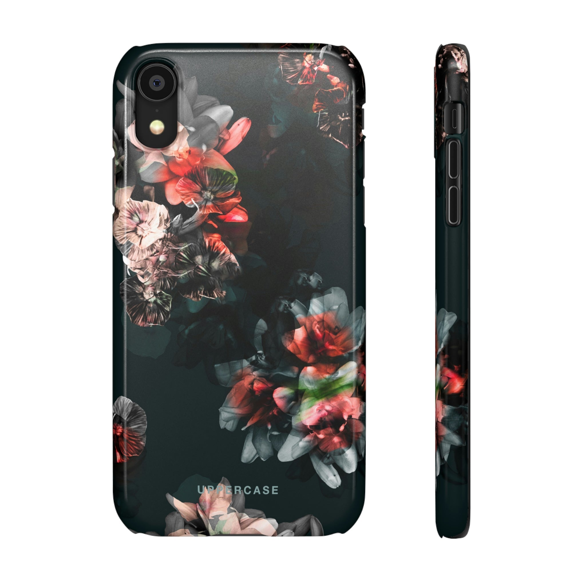 Floral Flare - Snap Case