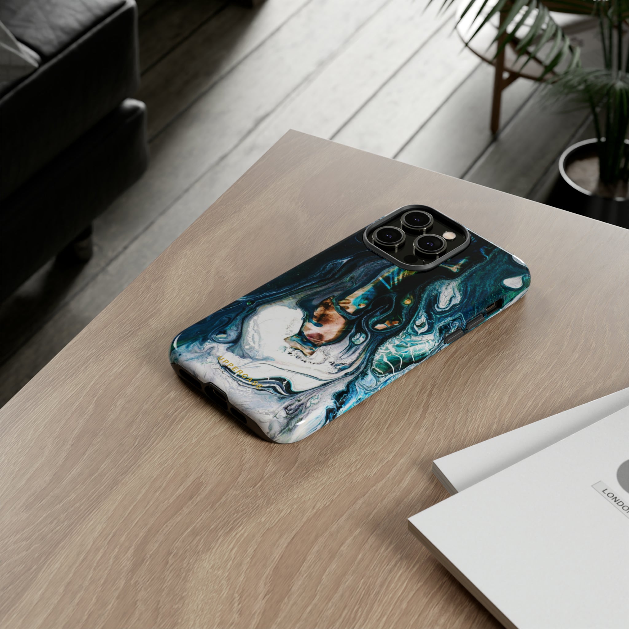 Eternal Rain - Personalised Strong Case