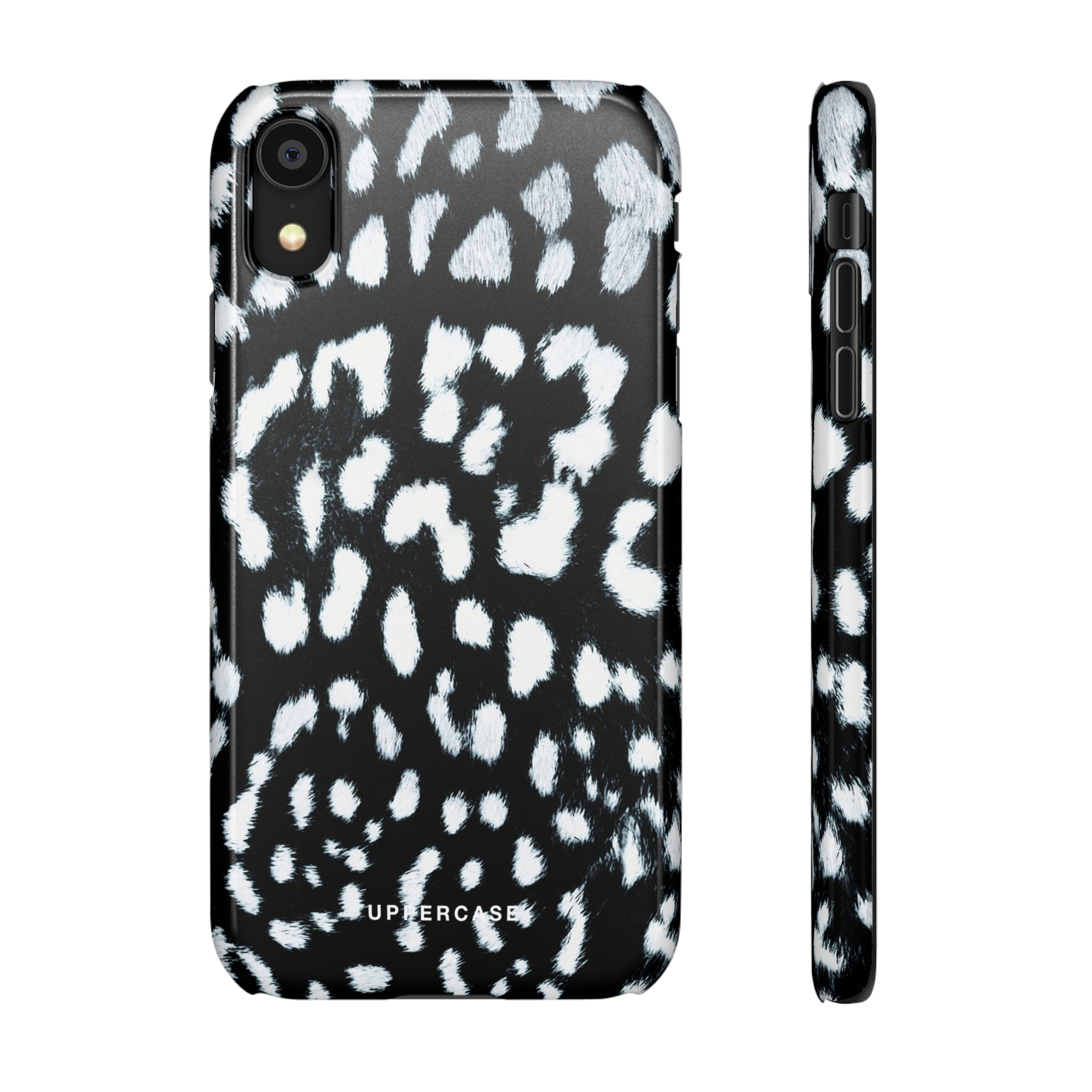 Snow Leopard - Snap Case