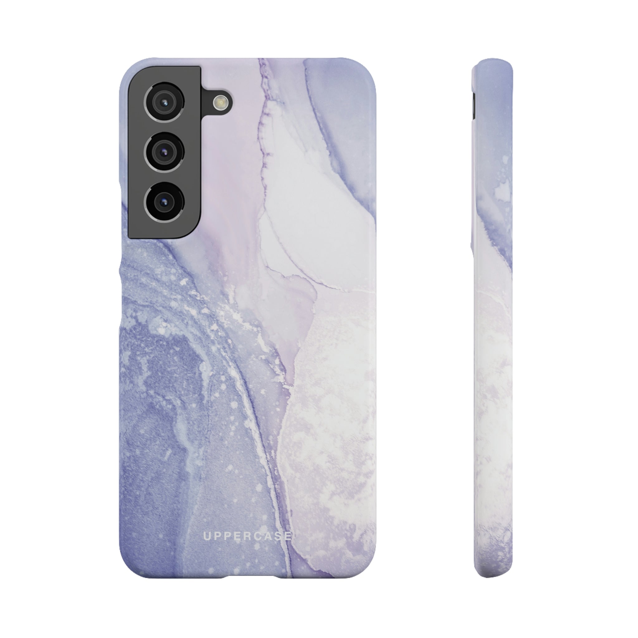 Lavender Lavish - Snap Case