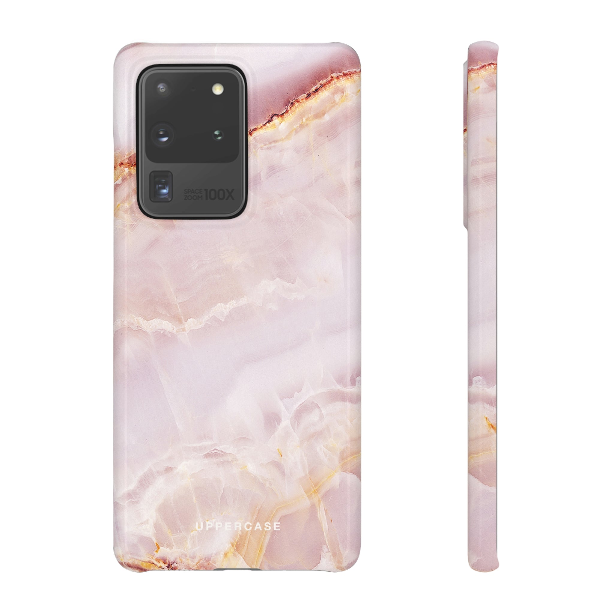 Crystalline Rose - Snap Case