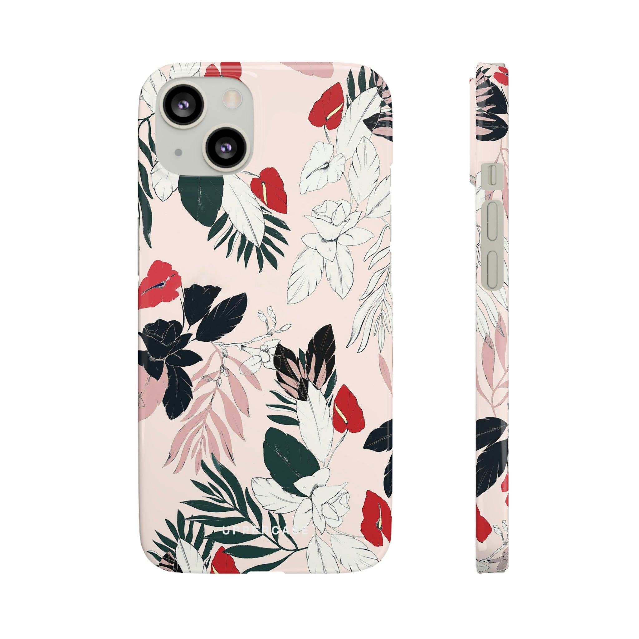 Floral Paradise - Snap Case