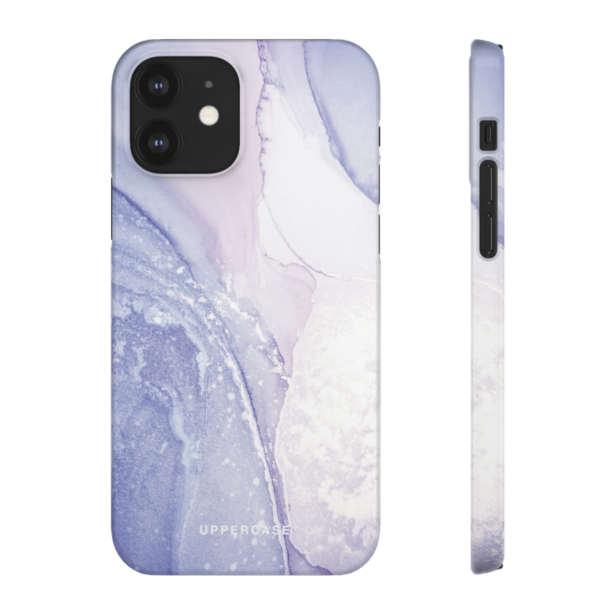 Lavender Lavish - Snap Case