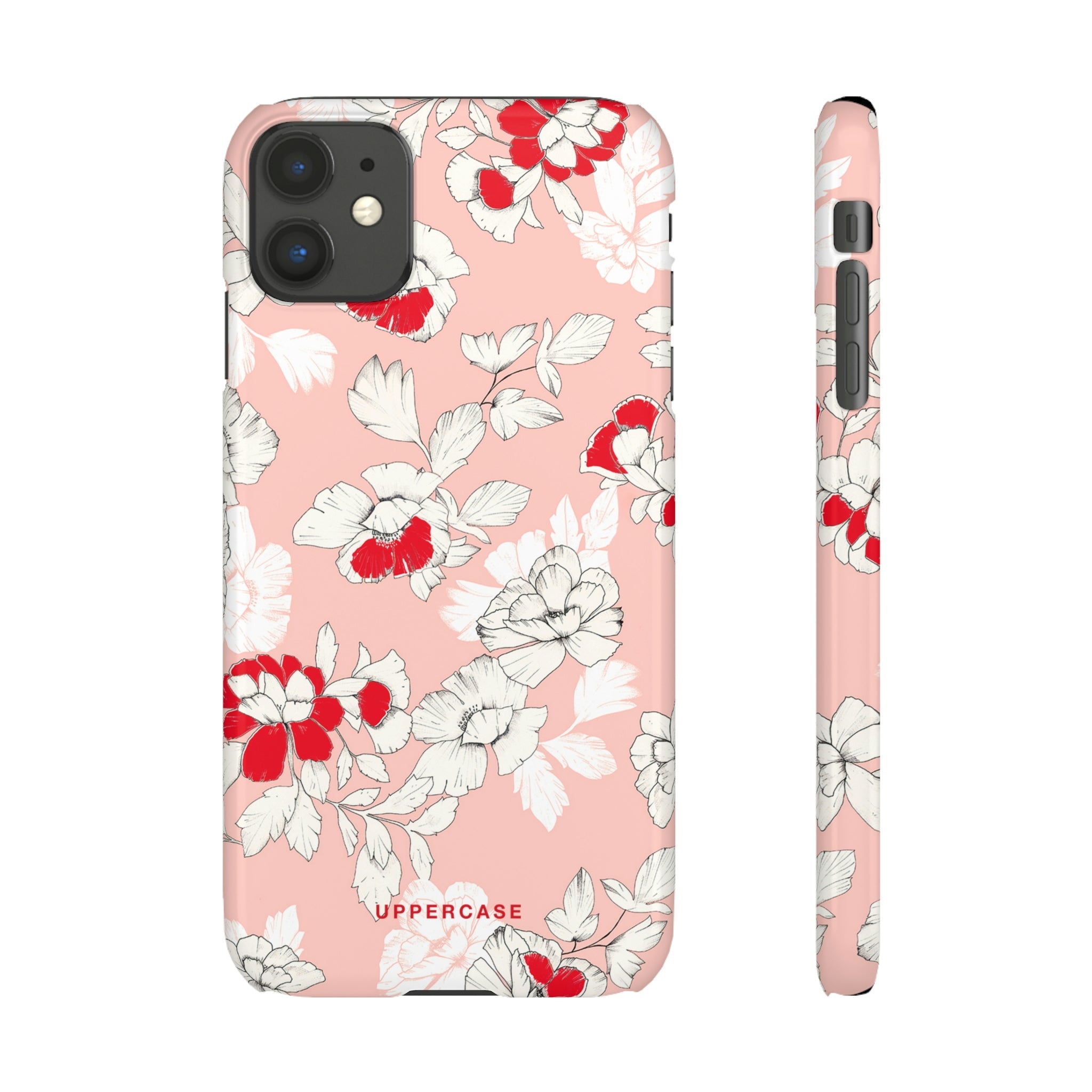 Lotus Love - Snap Case