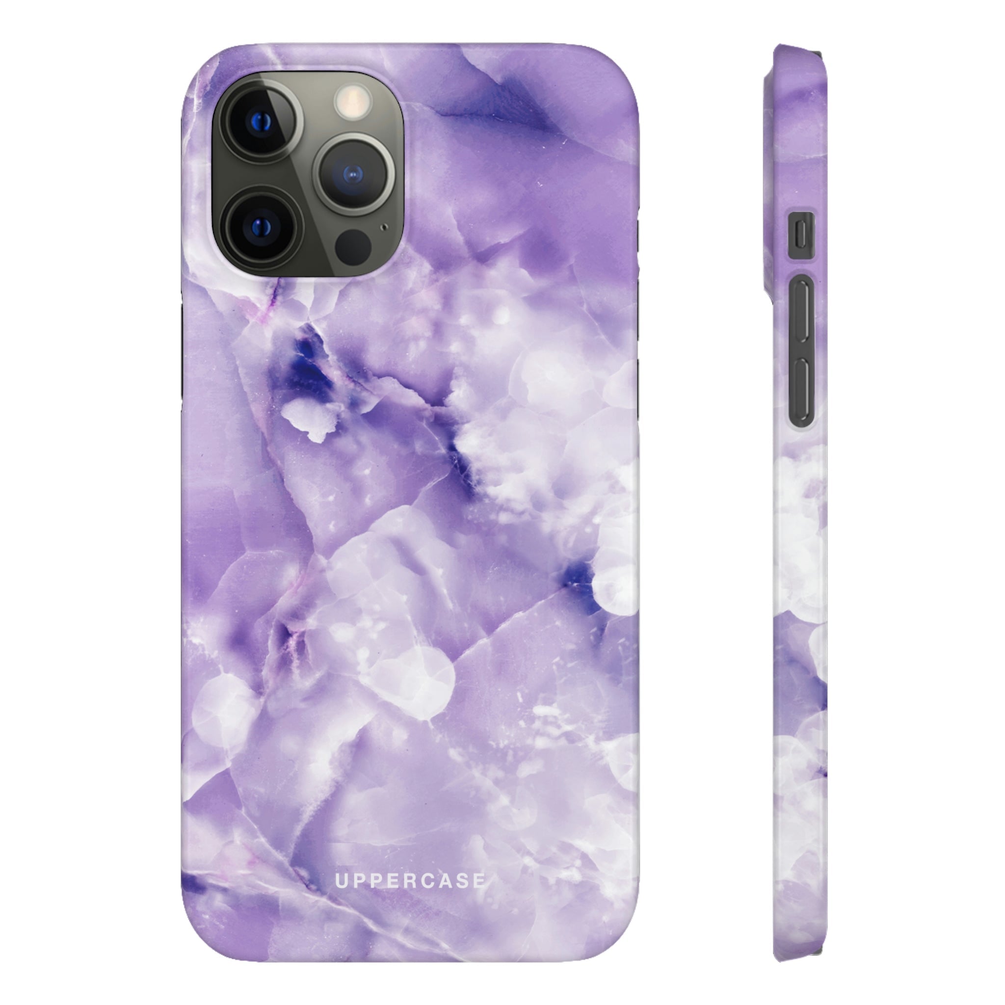 Violet Bloom - Snap Case