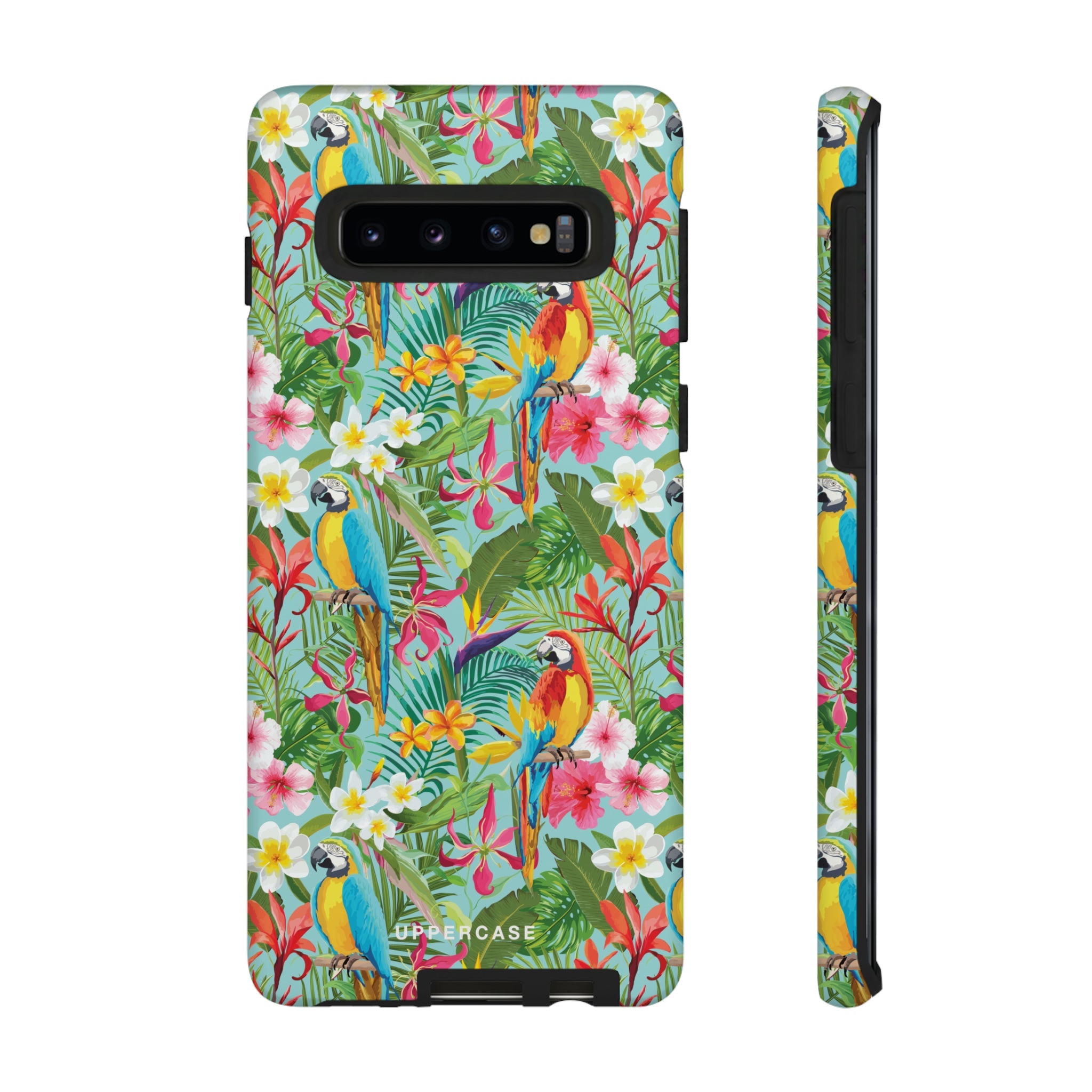 Tropical Paradise - Personalised Strong Case