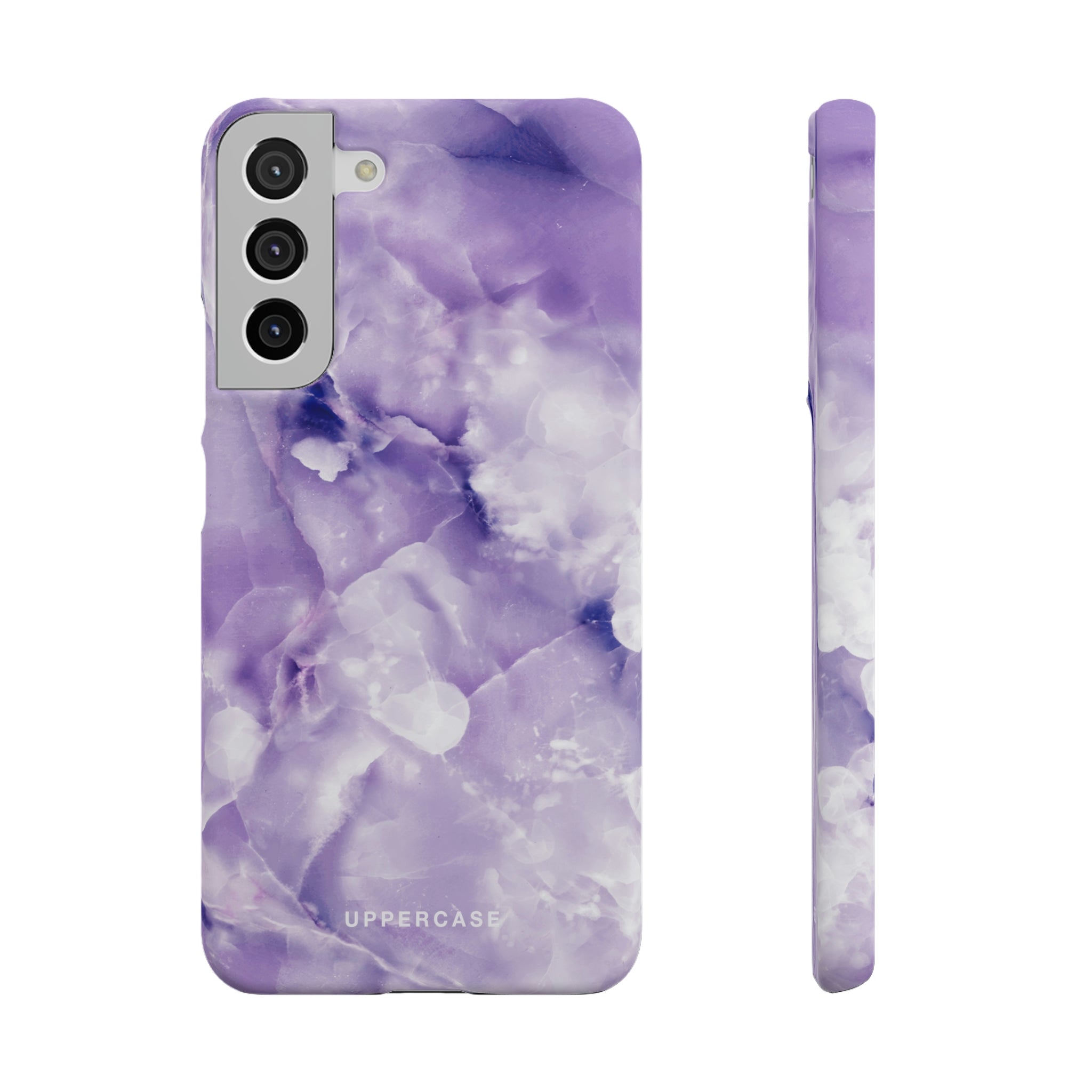 Violet Bloom - Snap Case