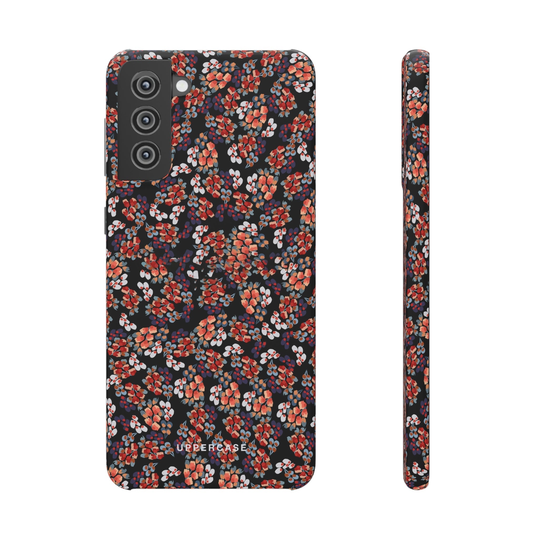 Rosey Garden - Snap Case