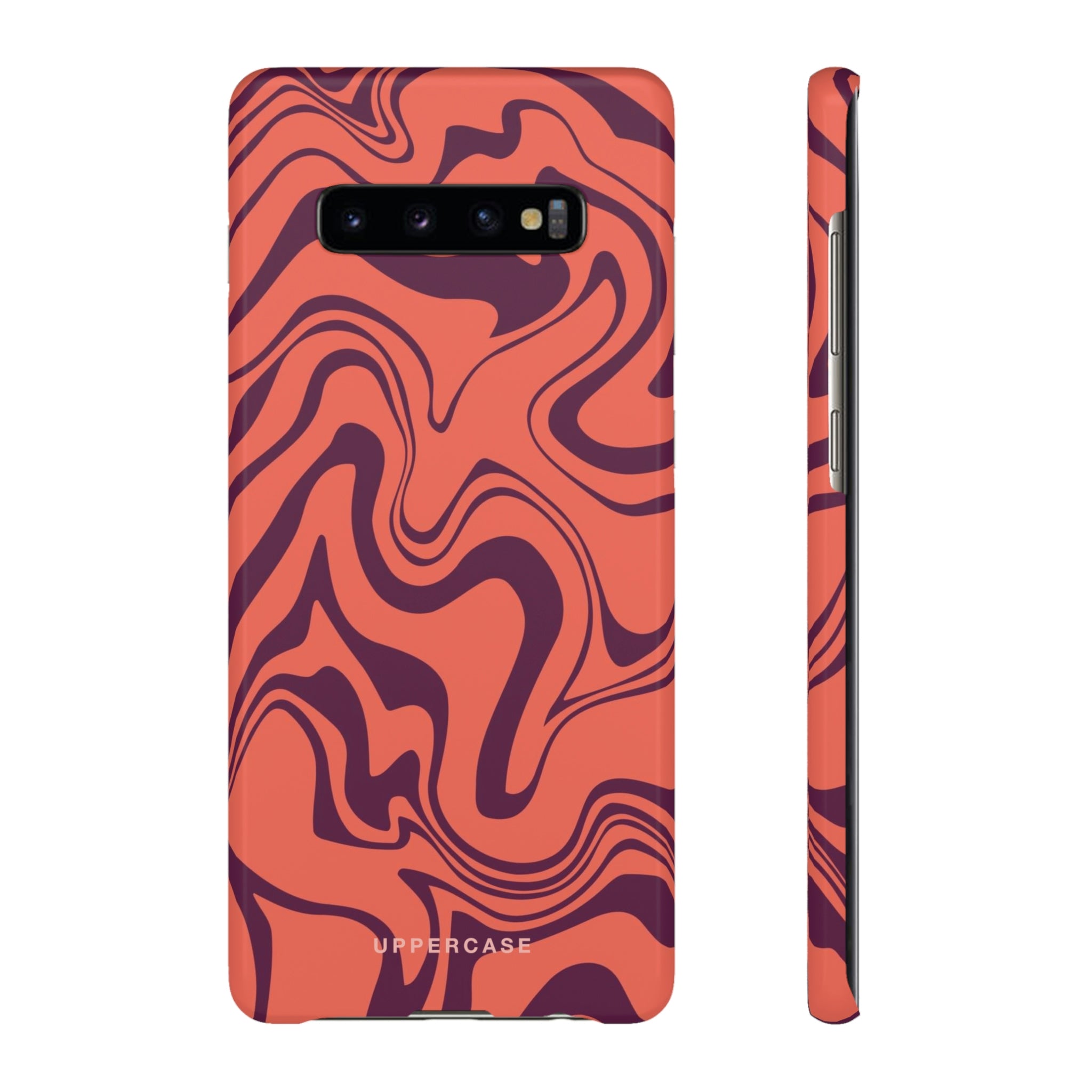 Raspberry Thickshake - Snap Case