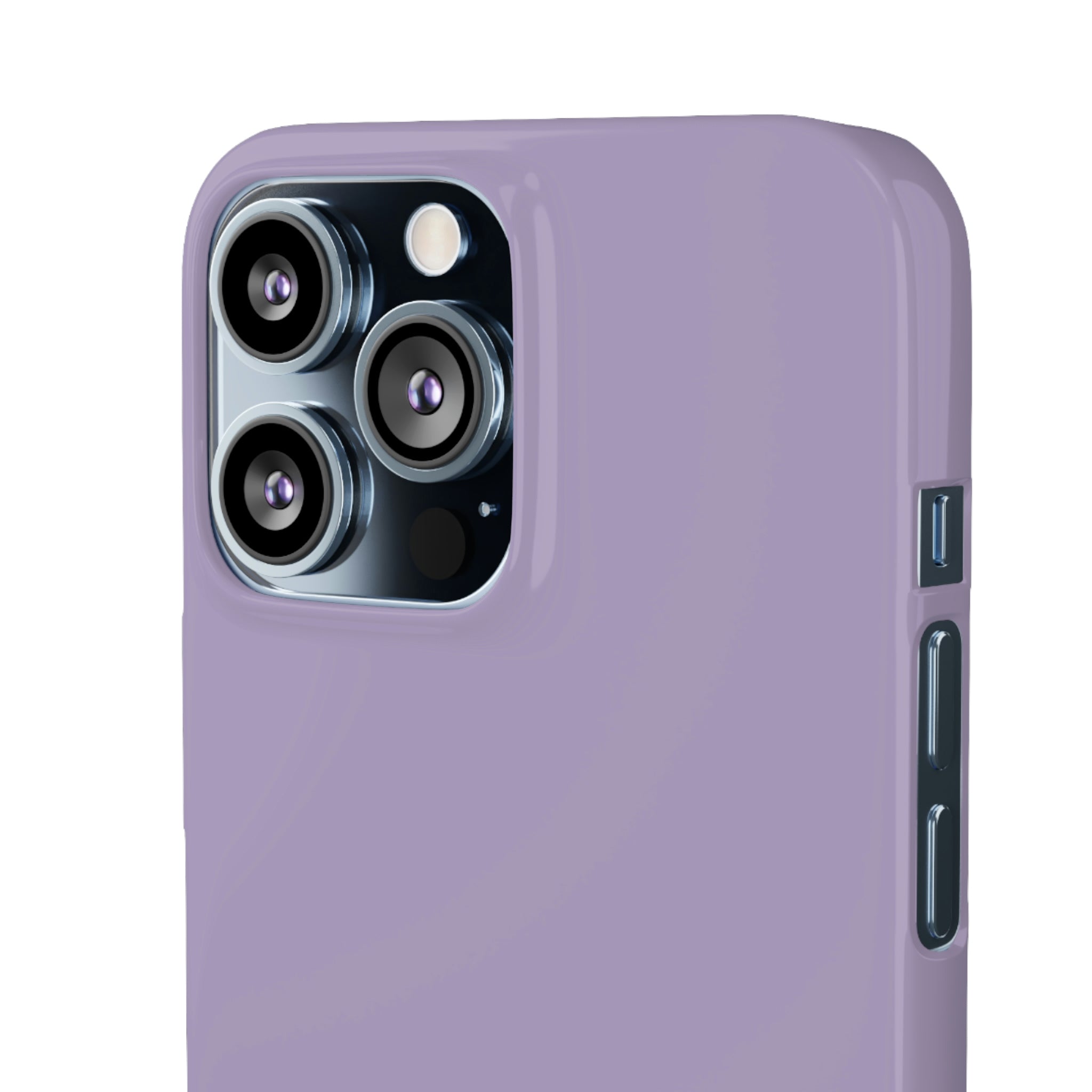 Lilac - Snap Case