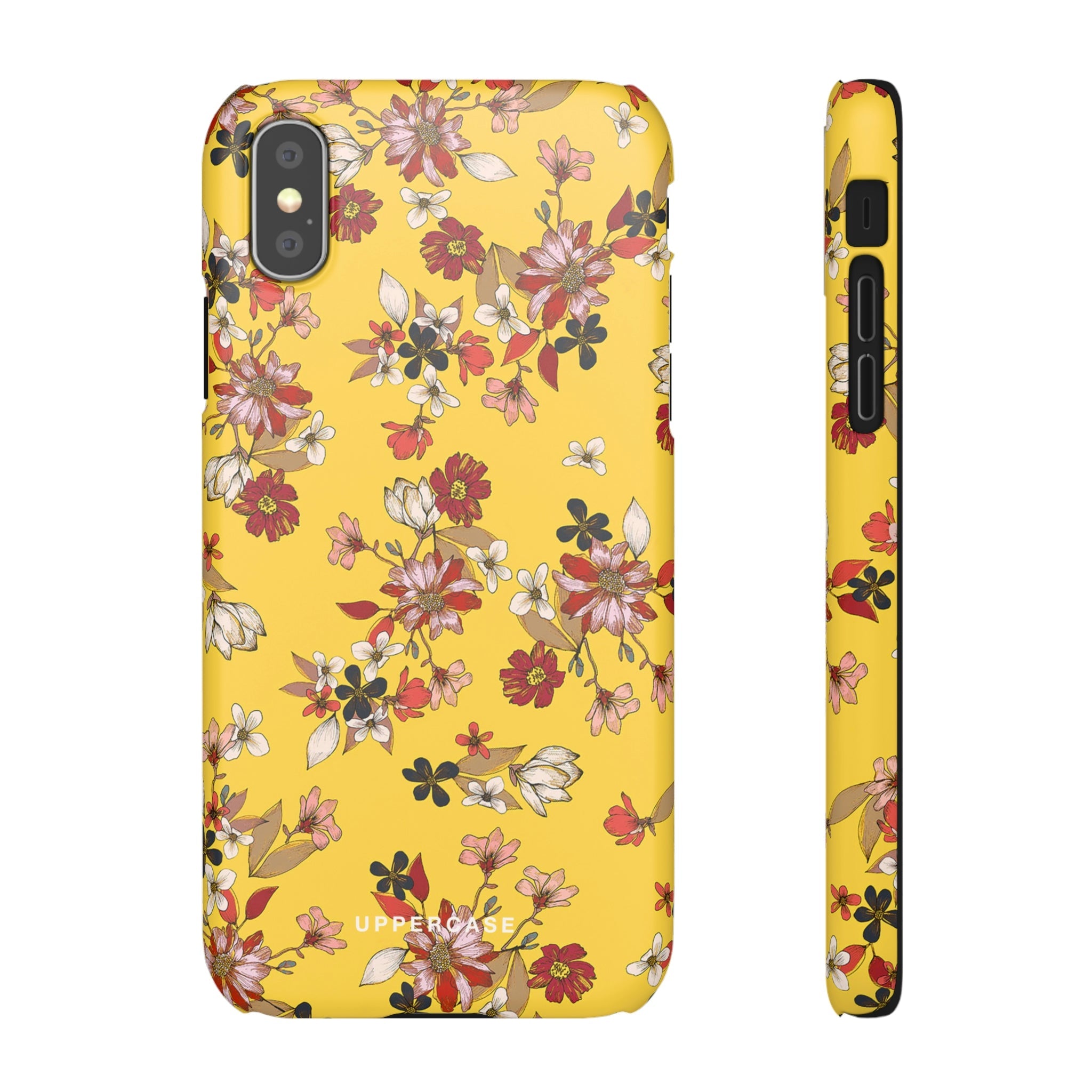 Daylight Floral - Snap Case