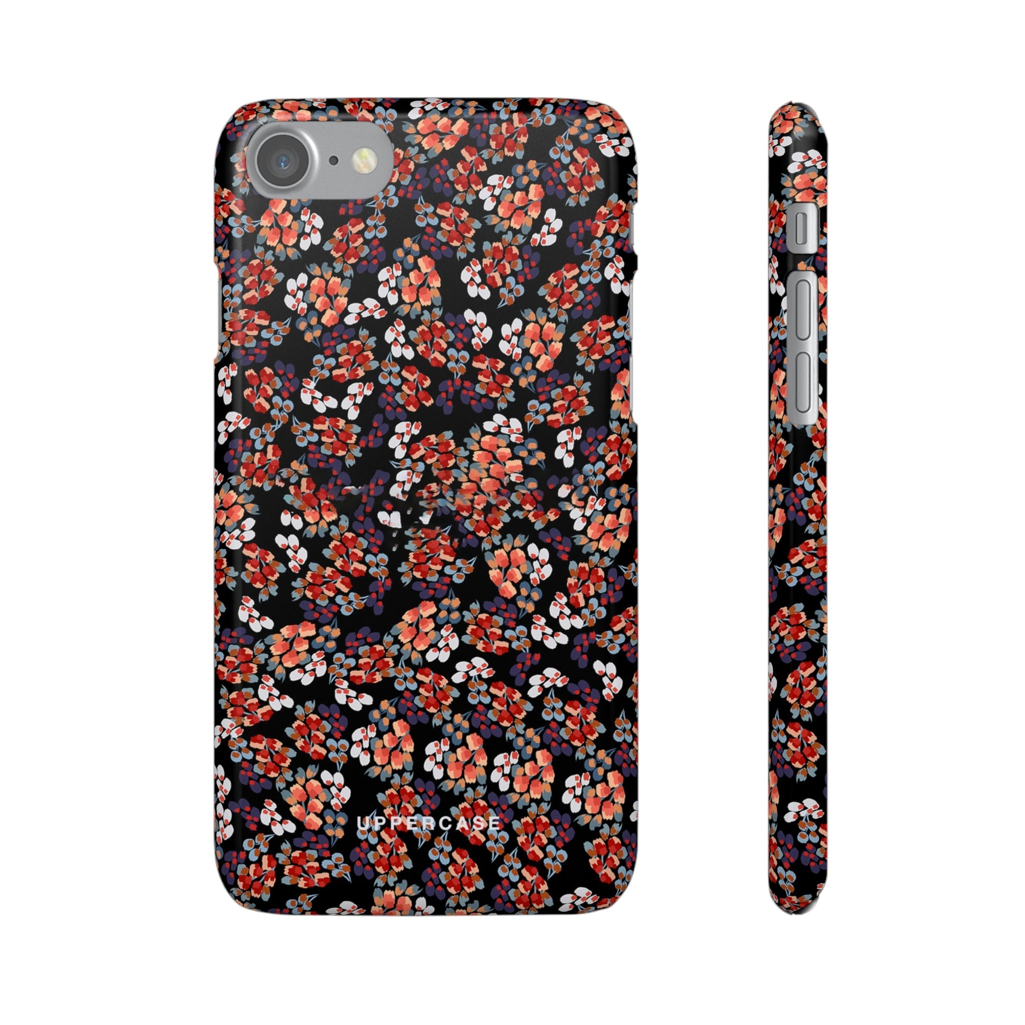 Rosey Garden - Snap Case