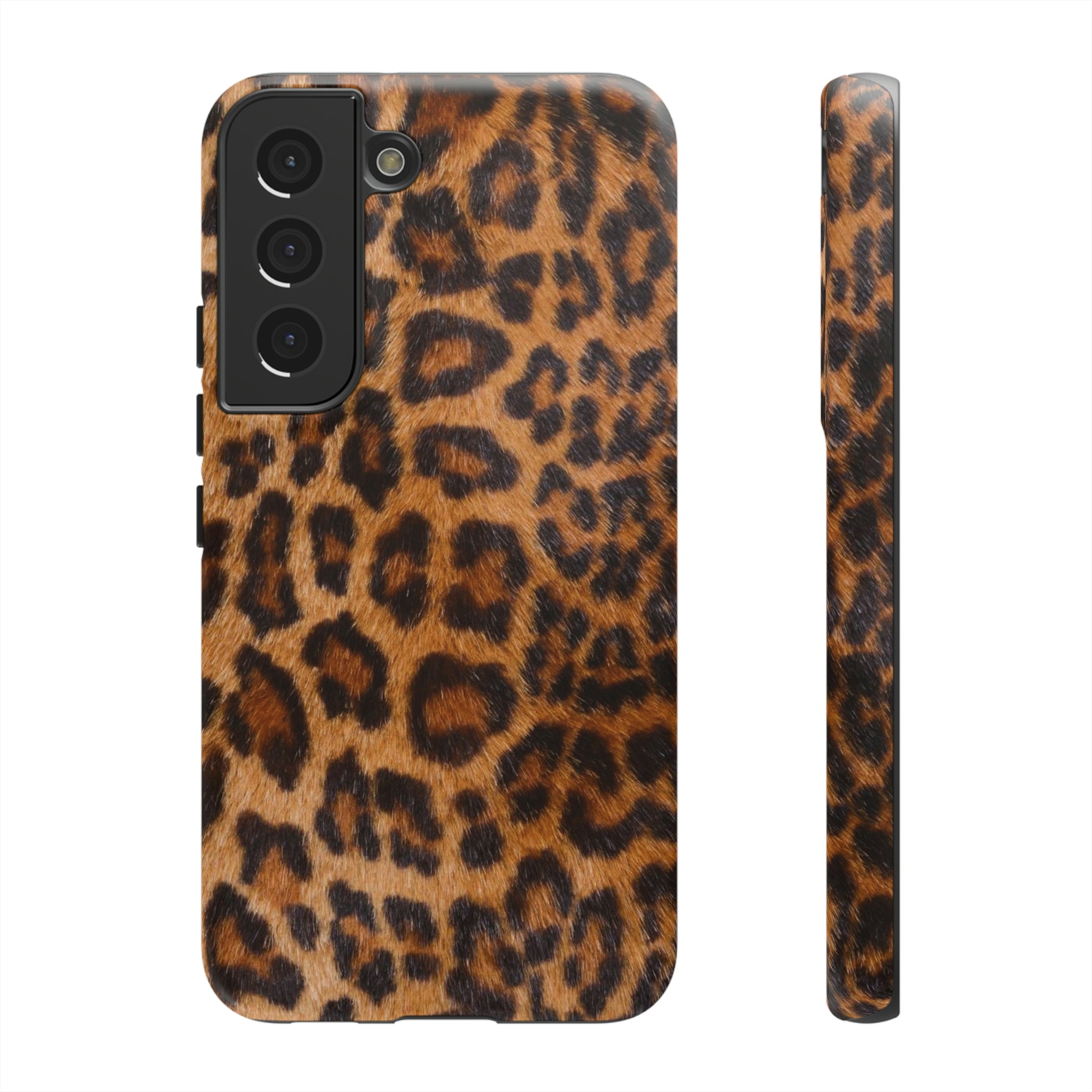 Leopard Fur - Strong Case