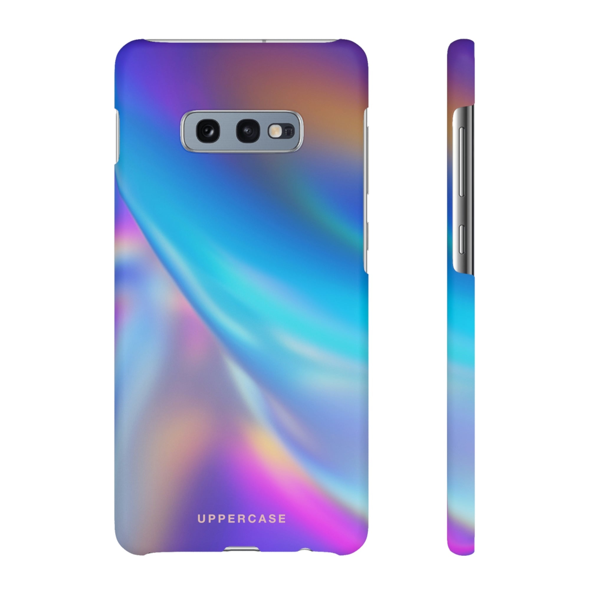 Rainbow Gloss - Snap Case