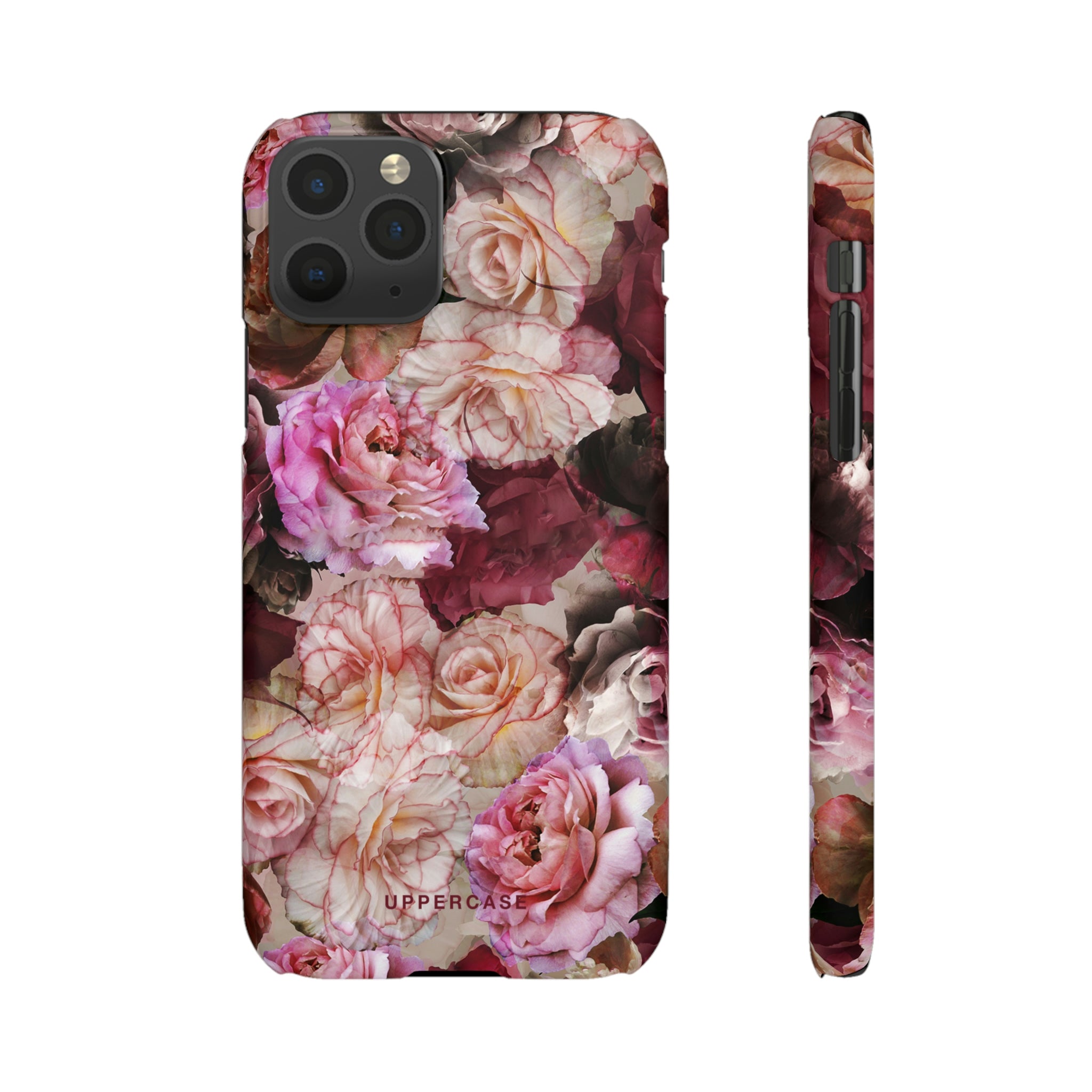 Rose Bouquet - Snap Case